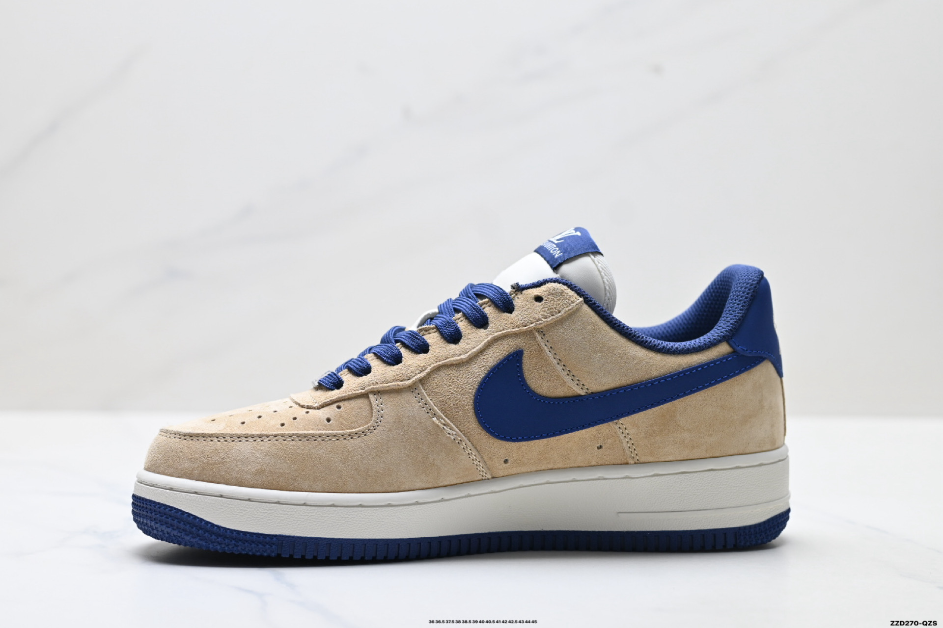 270 NIKE AIR FORCE 1‘07 LV8 FQ3545-300