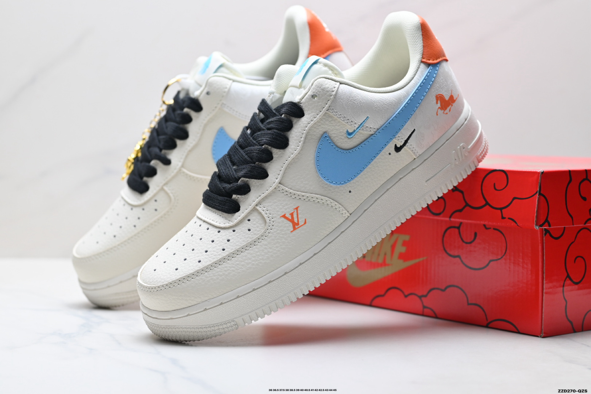 270 NIKE AIR FORCE 1‘07 LV8 FV3694-100-Chinese UA Cheap High Quatity Brand Clothes Bags handbags Sneakers wholesale wholesaler seller from China Factory suppliers Fashion Clothing Shoes best Quality Beautiful Price 270 NIKE AIR FORCE 1‘07 LV8 FV3694-100
