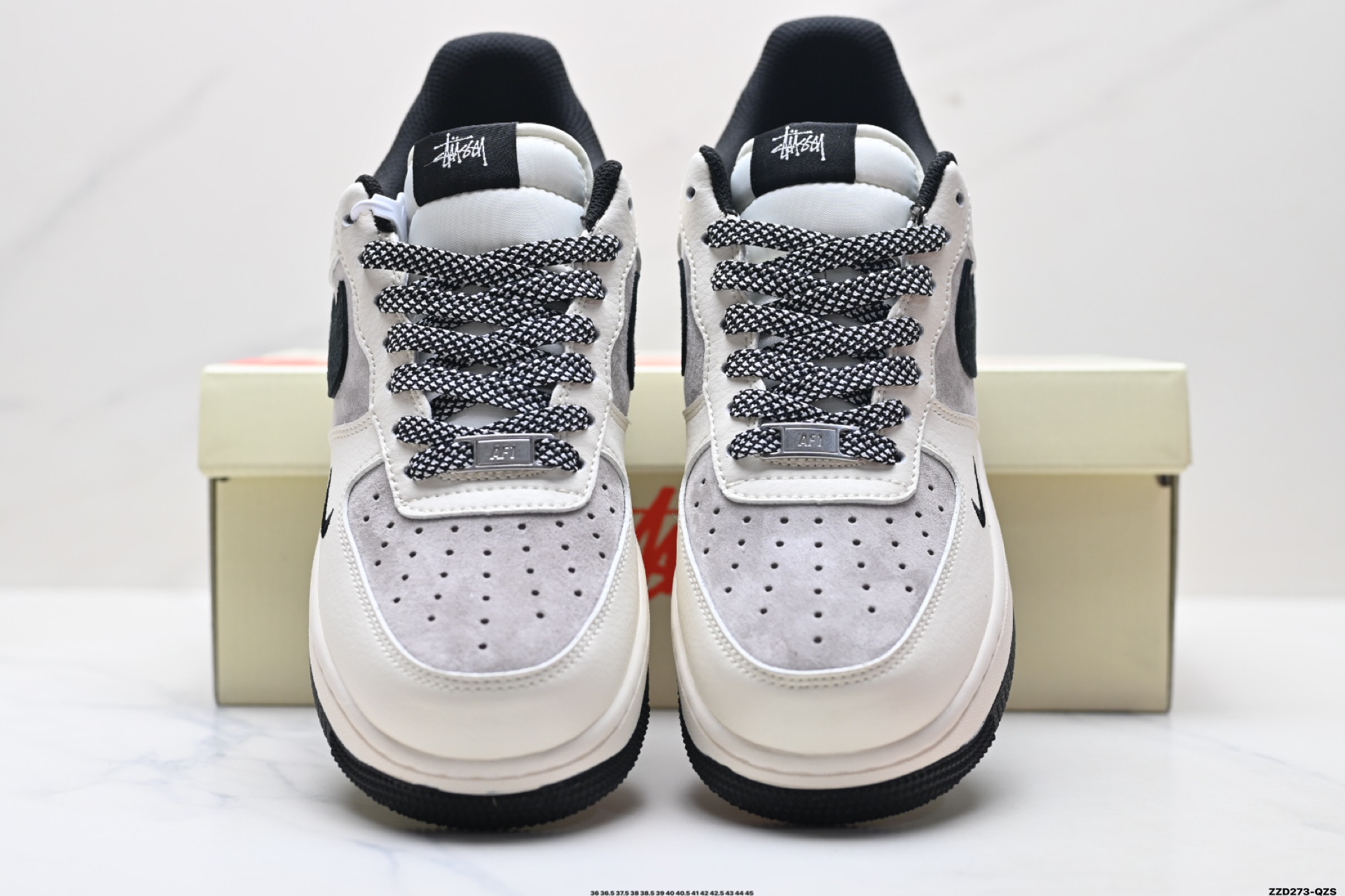 270 NIKE AIR FORCE 1‘07 LV8 XD9314-617