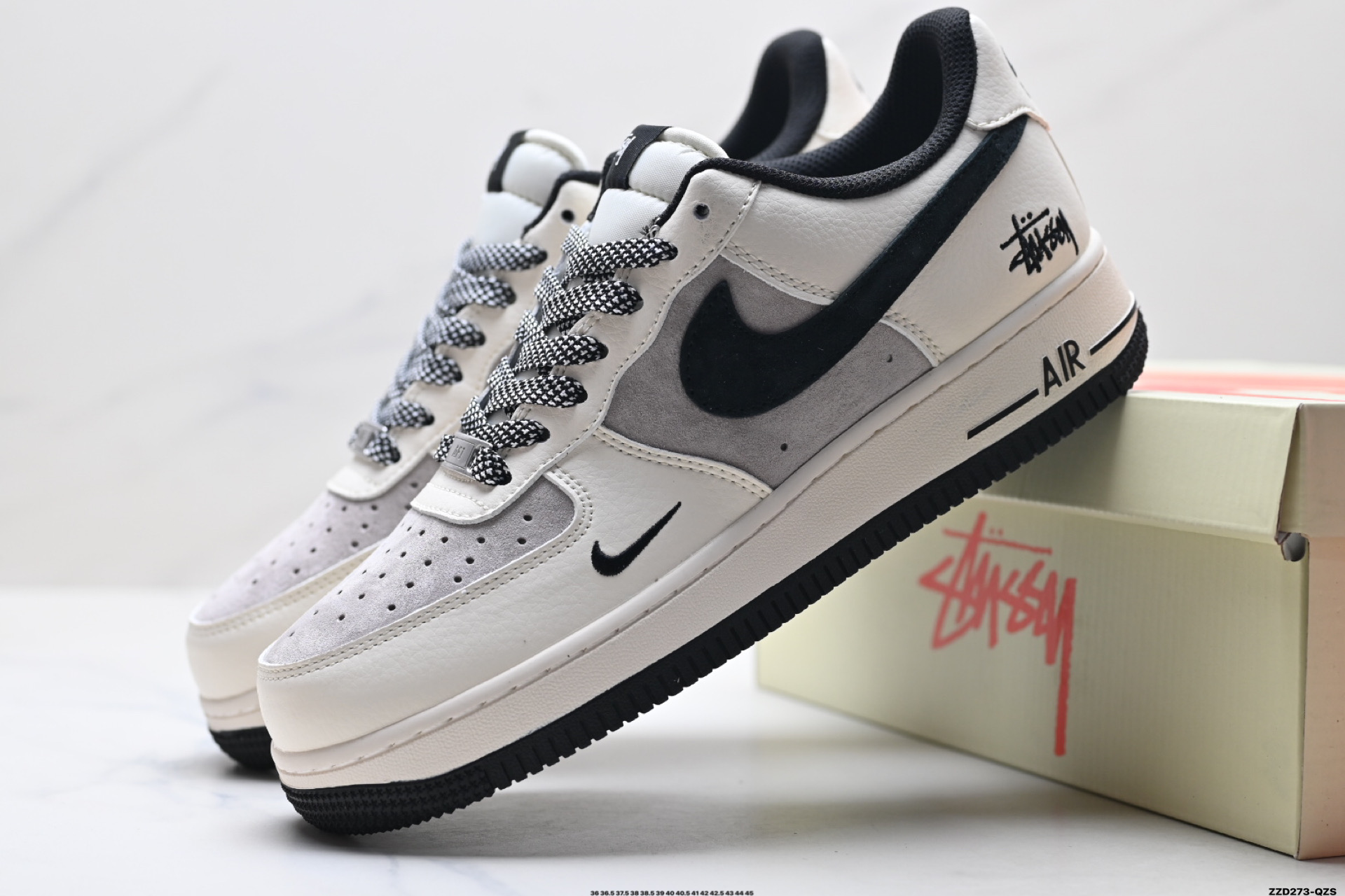 270 NIKE AIR FORCE 1‘07 LV8 XD9314-617