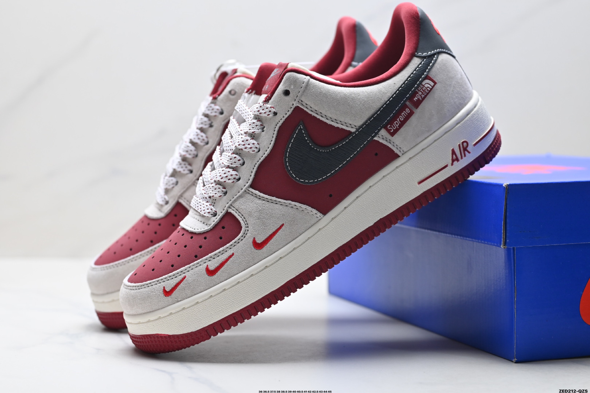 280 NIKE AIR FORCE 1‘07 LV8 SY1388-014