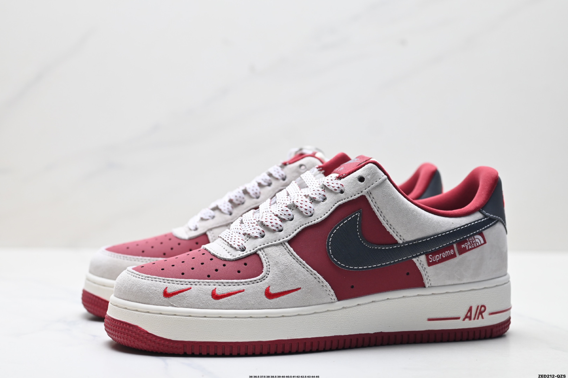 280 NIKE AIR FORCE 1‘07 LV8 SY1388-014