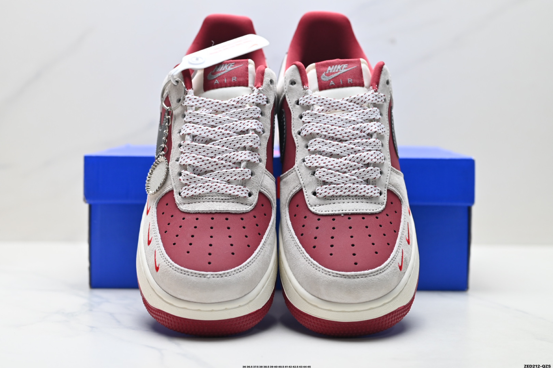 280 NIKE AIR FORCE 1‘07 LV8 SY1388-014