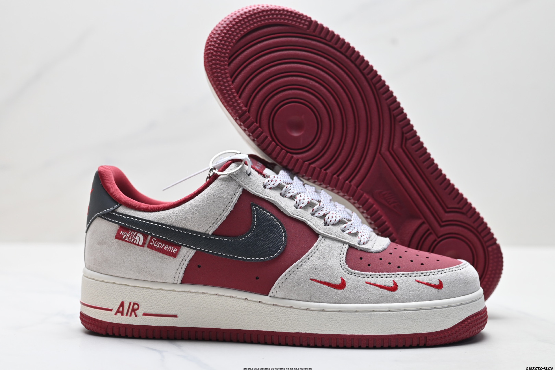 280 NIKE AIR FORCE 1‘07 LV8 SY1388-014
