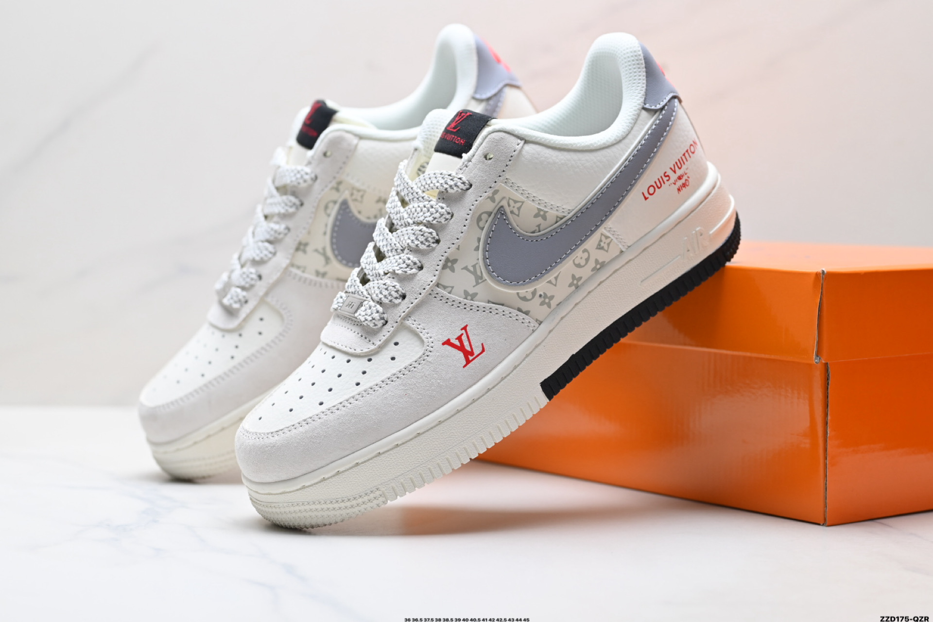 NIKE AIR FORCE 1‘07 LV8 KD6699-F06 NIKE AIR FORCE 1‘07 LV8 KD6699-F06