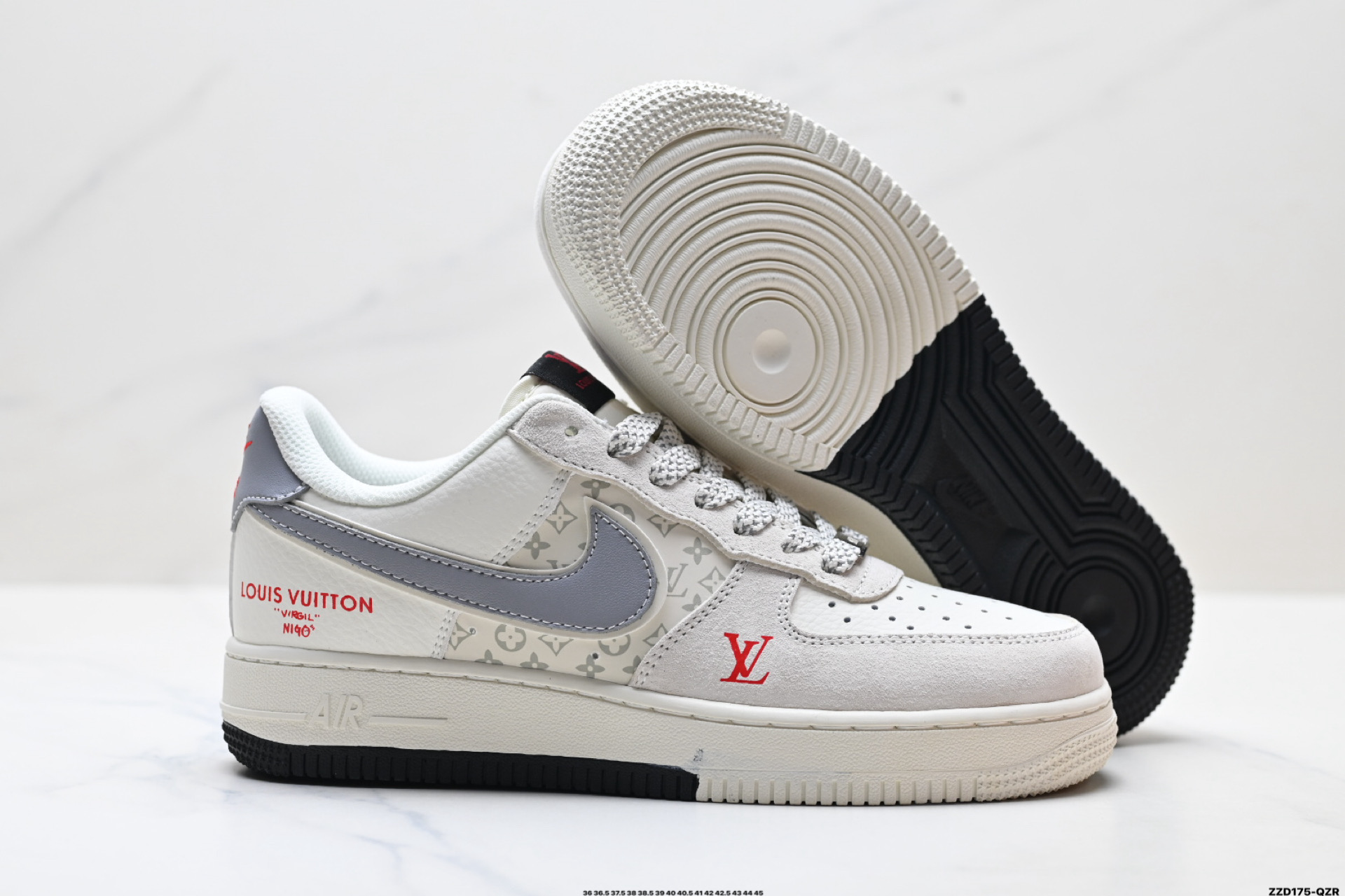 NIKE AIR FORCE 1‘07 LV8 KD6699-F06 NIKE AIR FORCE 1‘07 LV8 KD6699-F06