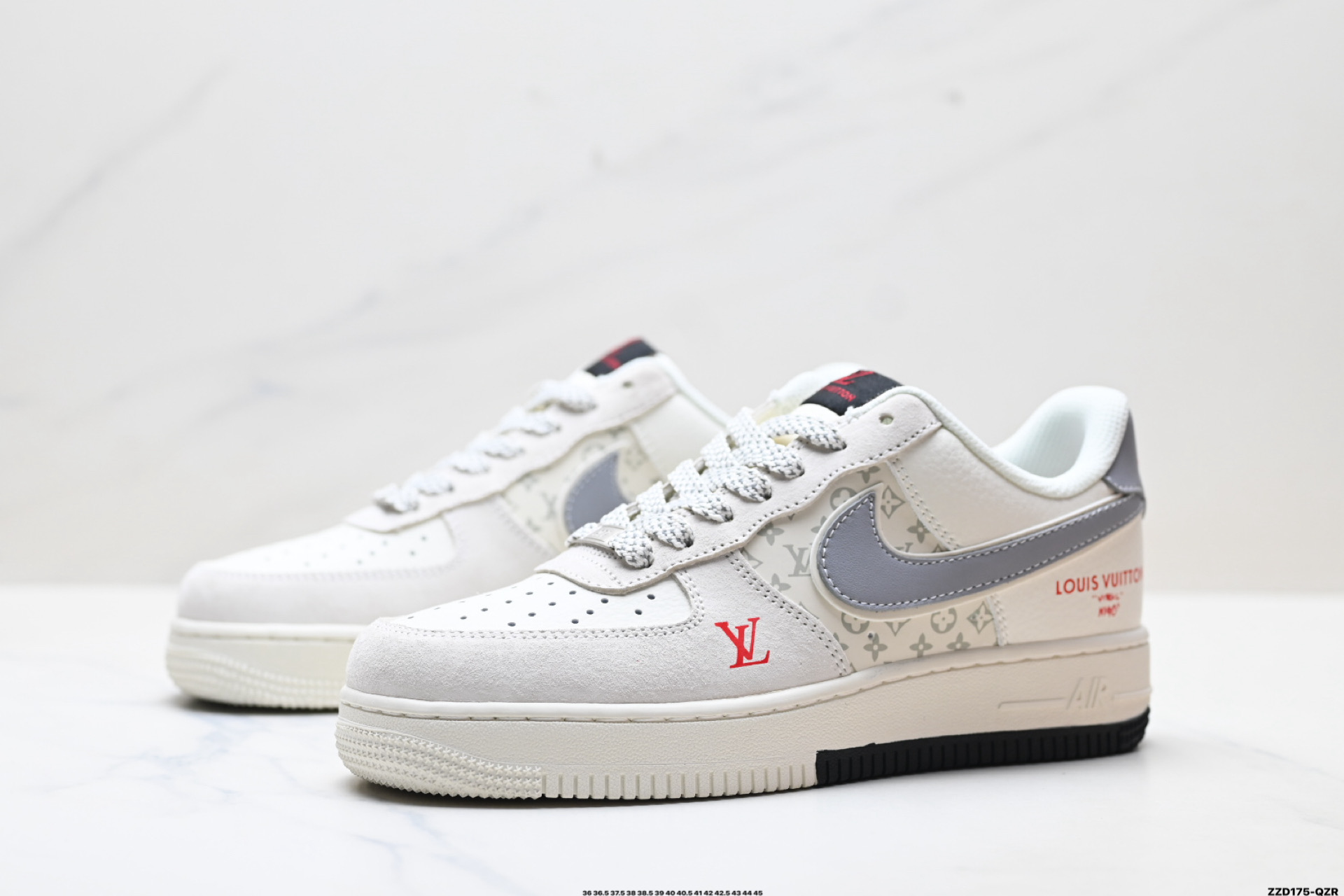 NIKE AIR FORCE 1‘07 LV8 KD6699-F06 NIKE AIR FORCE 1‘07 LV8 KD6699-F06