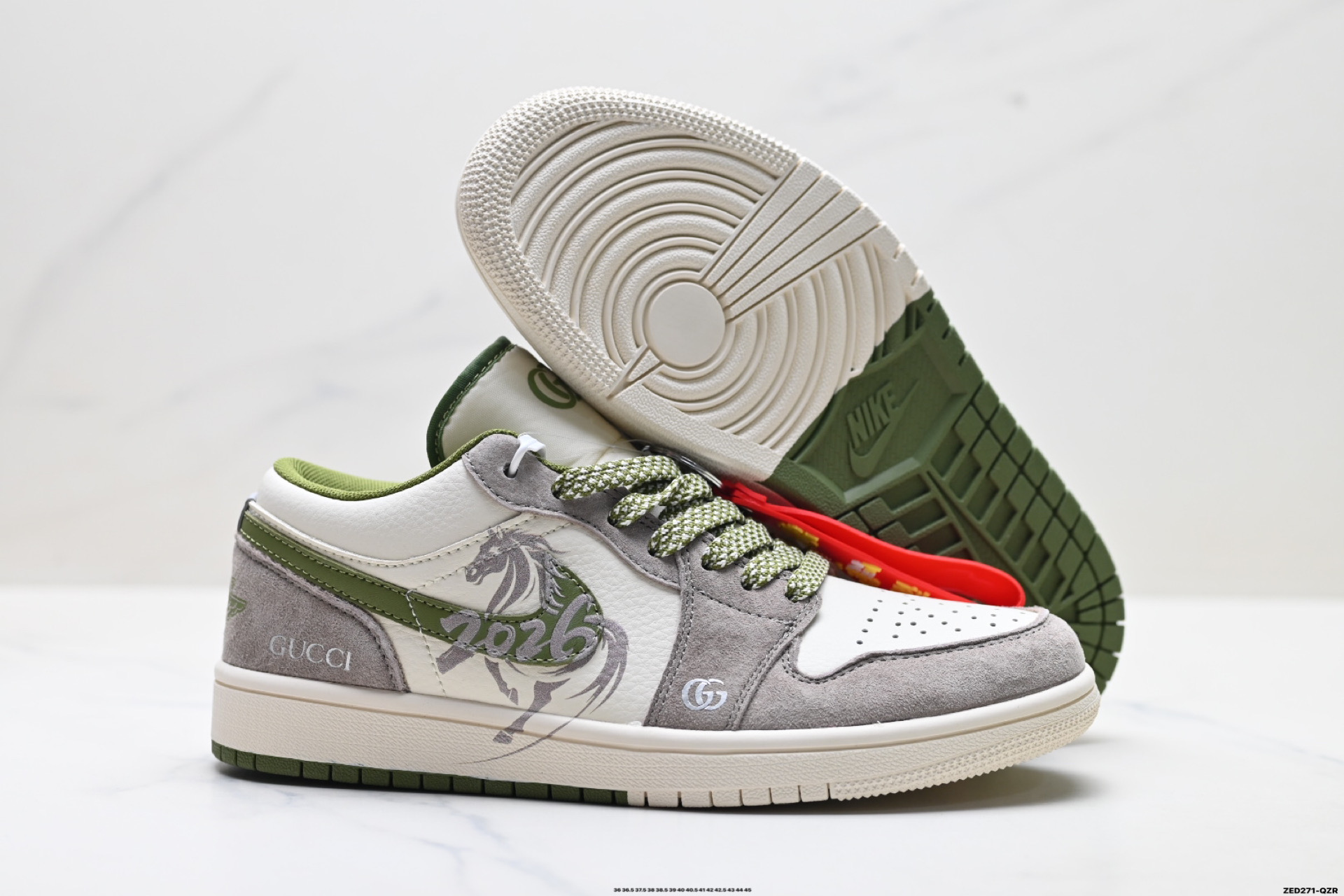 Nike Air Jordan 1 Low AJ1乔1低帮休闲板鞋 XX2606-006 Nike Air Jordan 1 Low AJ1乔1低帮休闲板鞋 XX2606-006