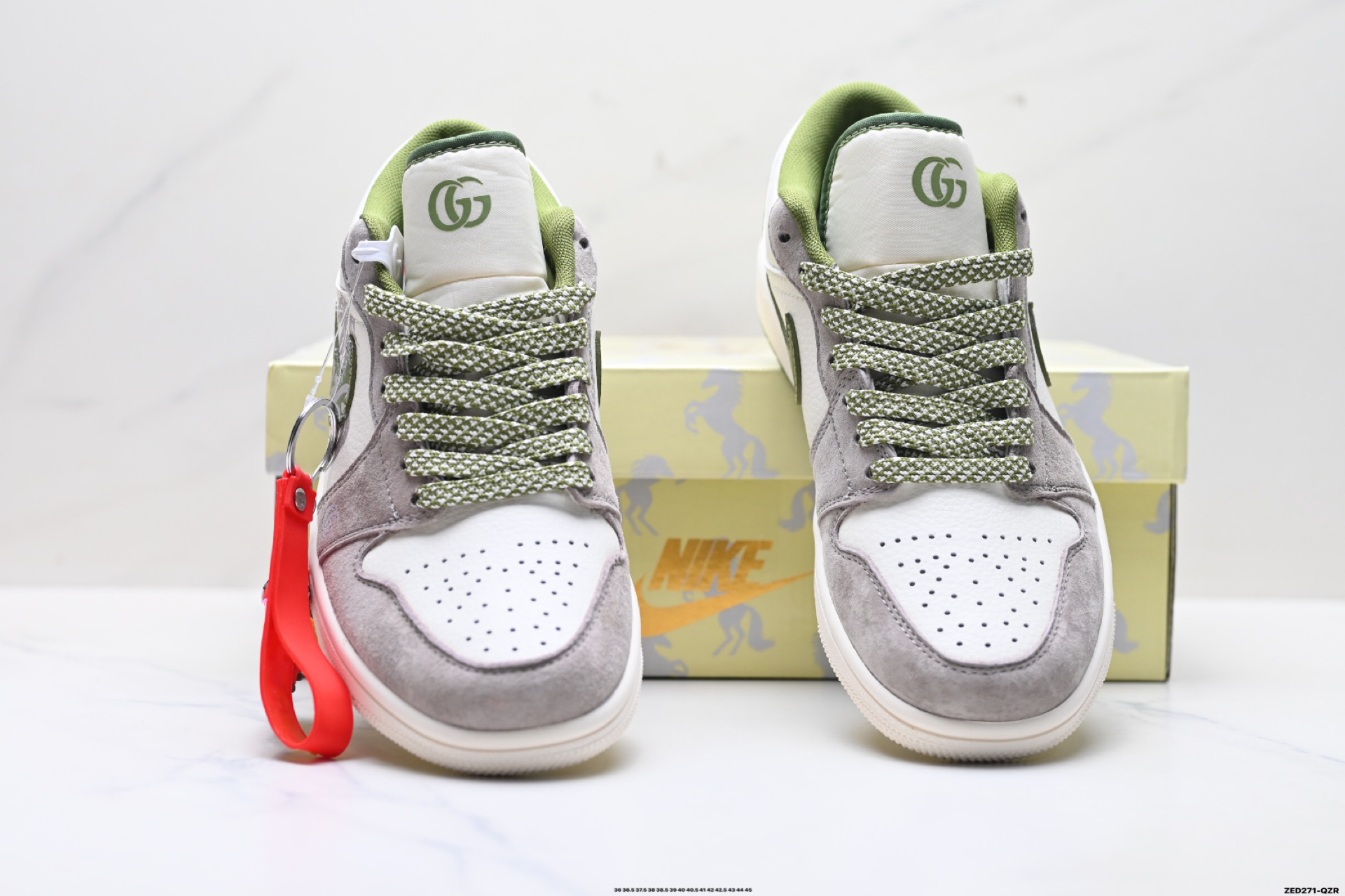 Nike Air Jordan 1 Low AJ1乔1低帮休闲板鞋 XX2606-006 Nike Air Jordan 1 Low AJ1乔1低帮休闲板鞋 XX2606-006