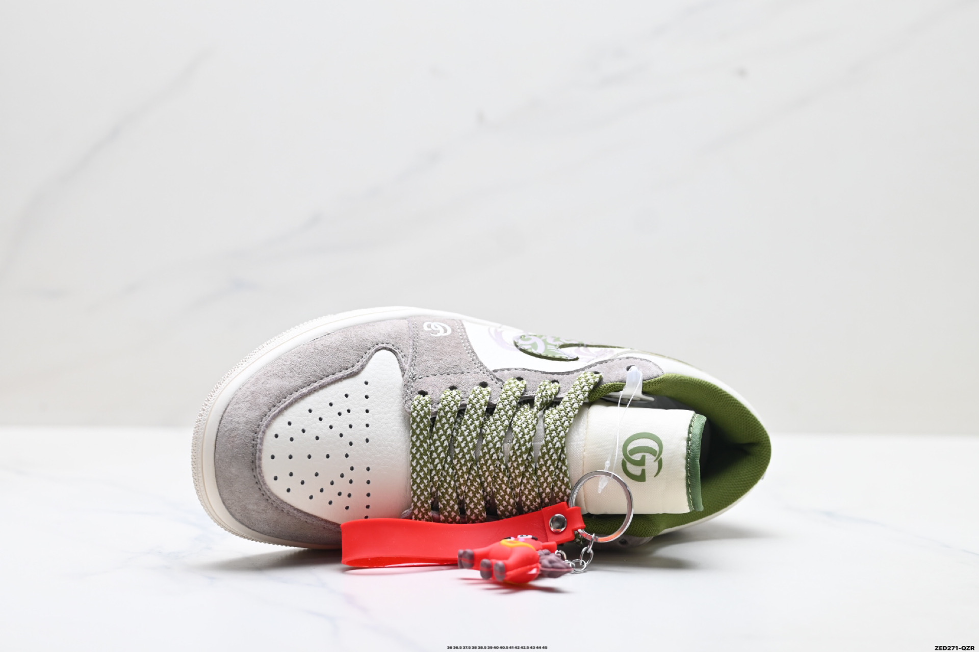 Nike Air Jordan 1 Low AJ1乔1低帮休闲板鞋 XX2606-006 Nike Air Jordan 1 Low AJ1乔1低帮休闲板鞋 XX2606-006