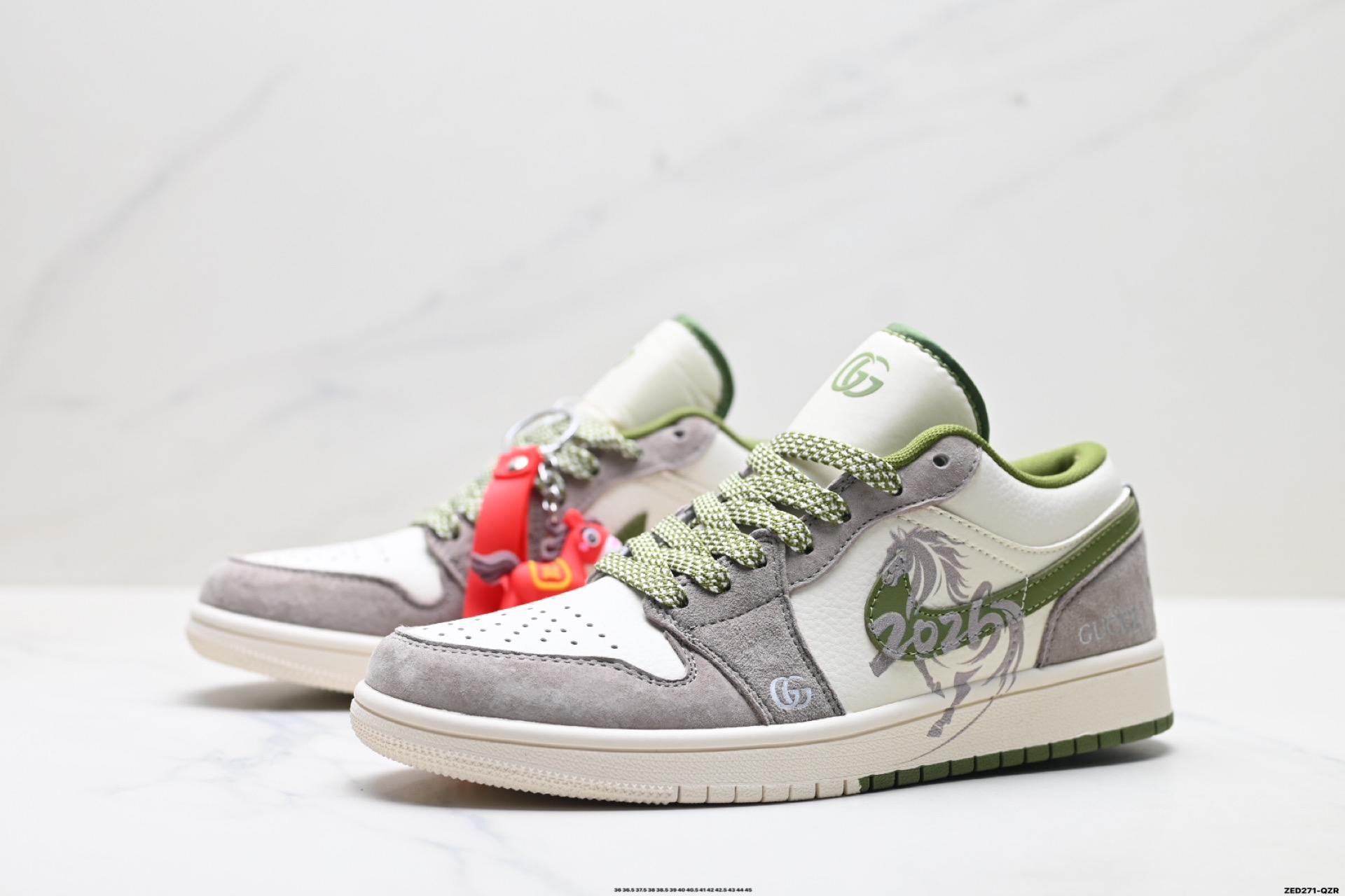 Nike Air Jordan 1 Low AJ1乔1低帮休闲板鞋 XX2606-006 Nike Air Jordan 1 Low AJ1乔1低帮休闲板鞋 XX2606-006