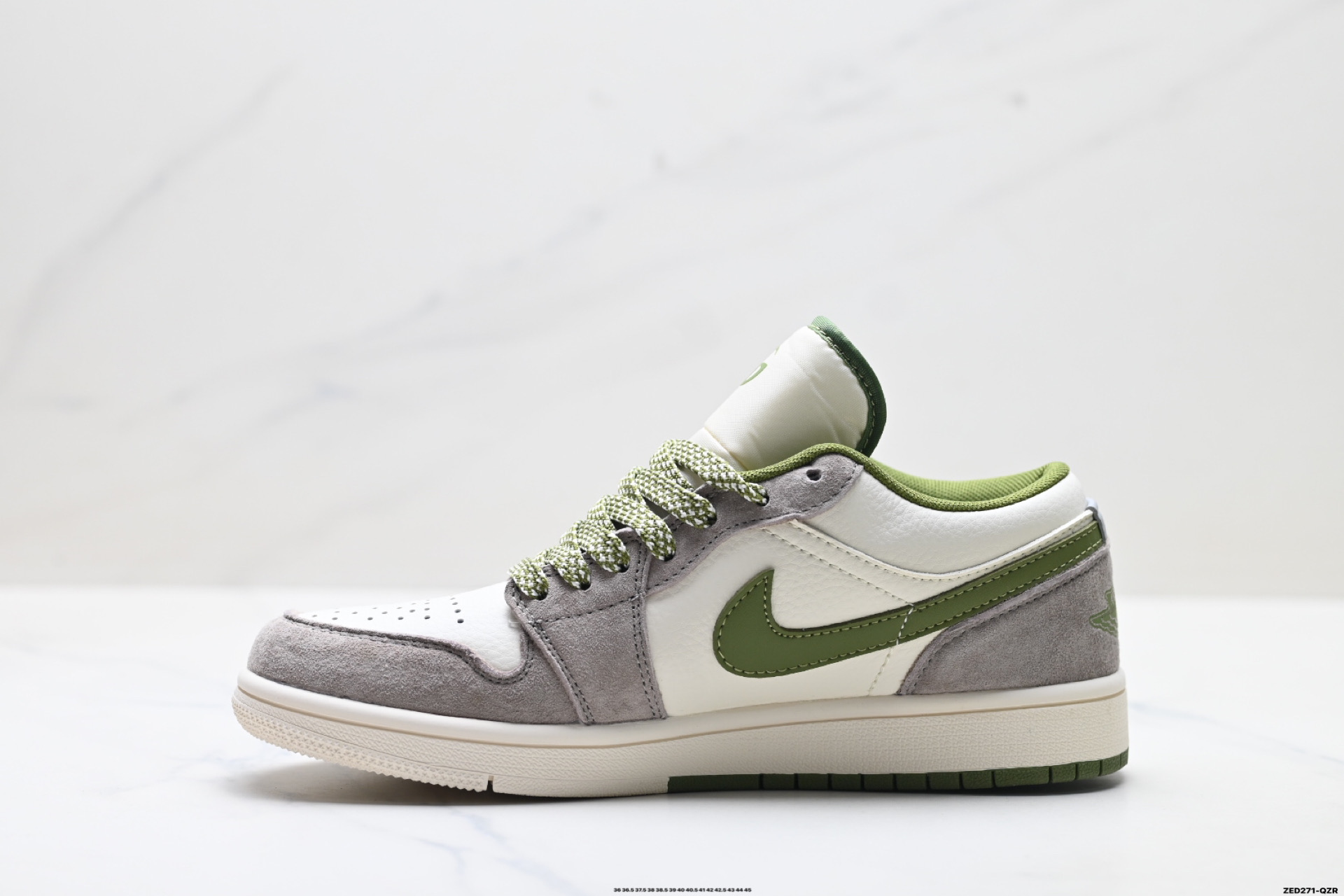 Nike Air Jordan 1 Low AJ1乔1低帮休闲板鞋 XX2606-006 Nike Air Jordan 1 Low AJ1乔1低帮休闲板鞋 XX2606-006
