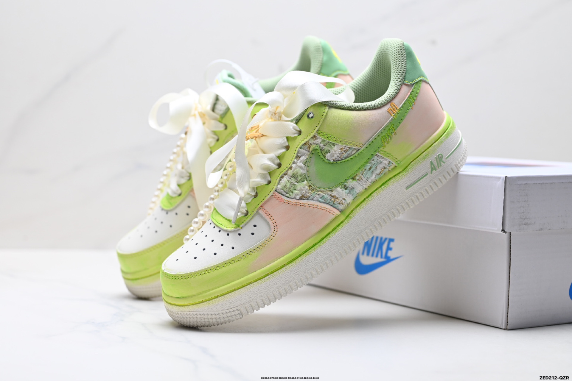 NIKE AIR FORCE 1‘07 LV8 FJ7740-101 NIKE AIR FORCE 1‘07 LV8 FJ7740-101