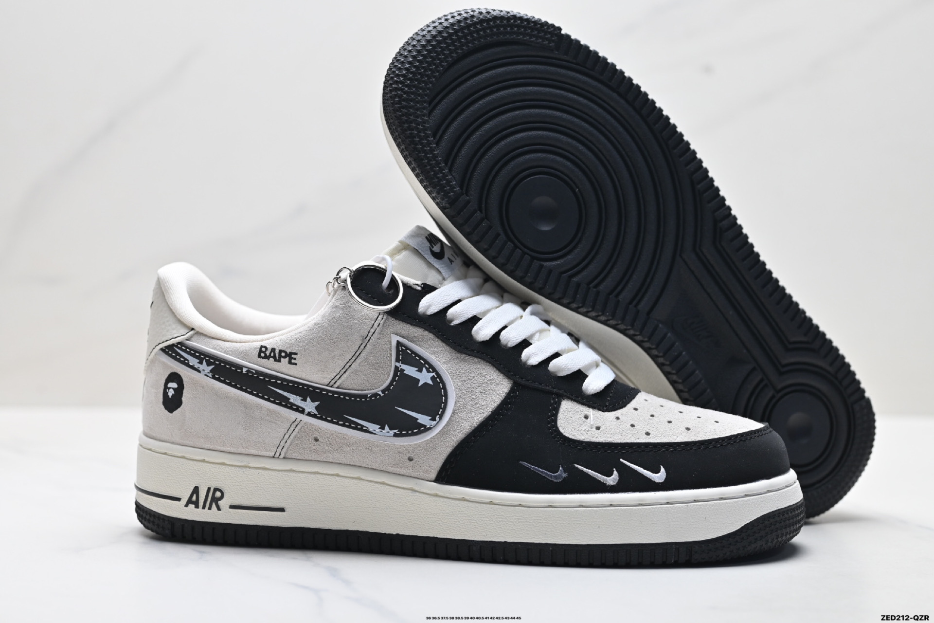 NIKE AIR FORCE 1‘07 LV8 SY1138-024 NIKE AIR FORCE 1‘07 LV8 SY1138-024