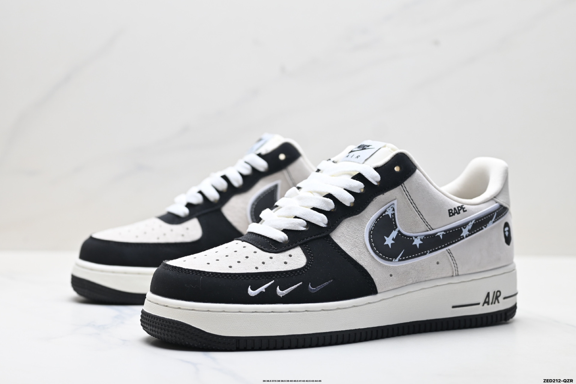 NIKE AIR FORCE 1‘07 LV8 SY1138-024 NIKE AIR FORCE 1‘07 LV8 SY1138-024