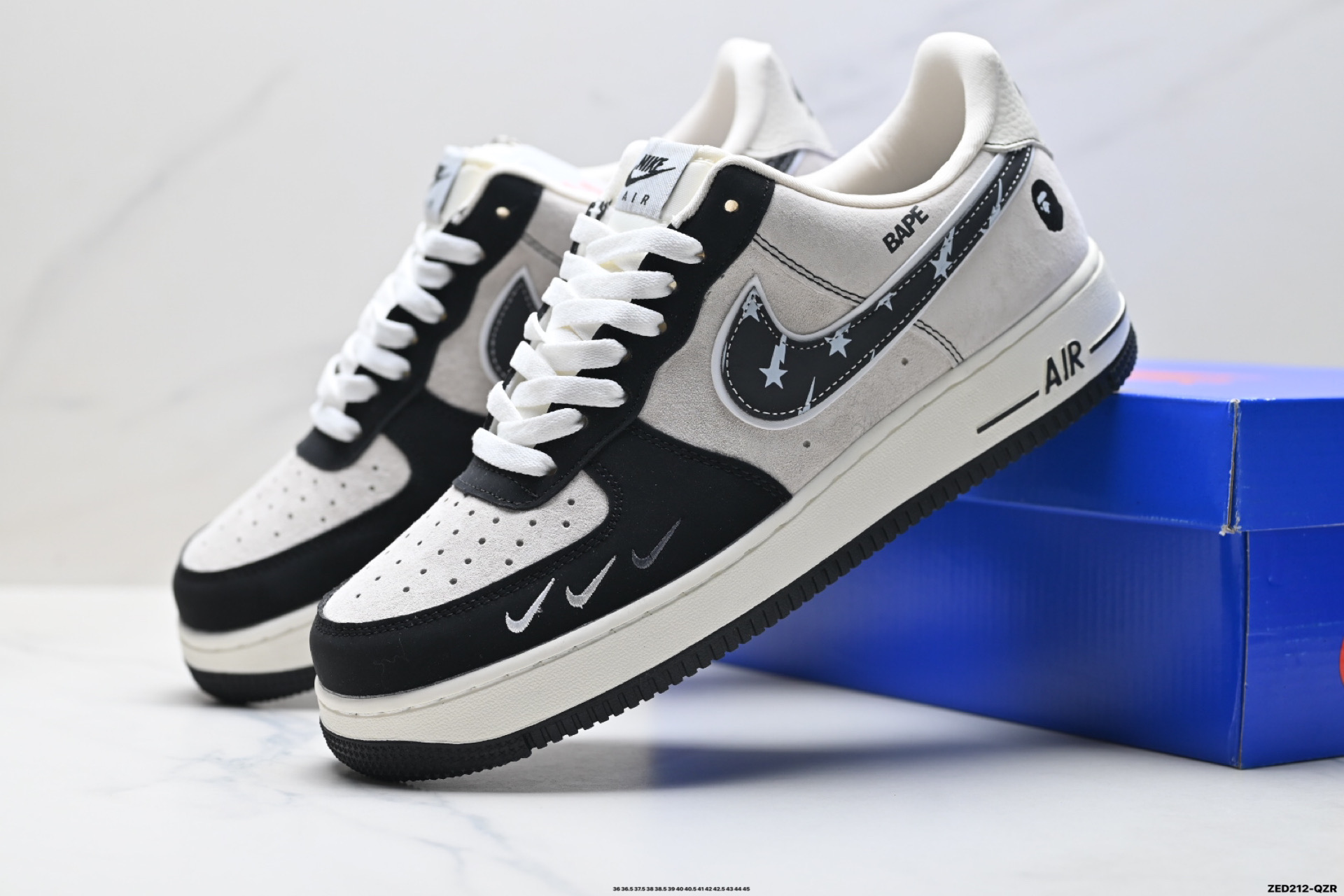 NIKE AIR FORCE 1‘07 LV8 SY1138-024 NIKE AIR FORCE 1‘07 LV8 SY1138-024