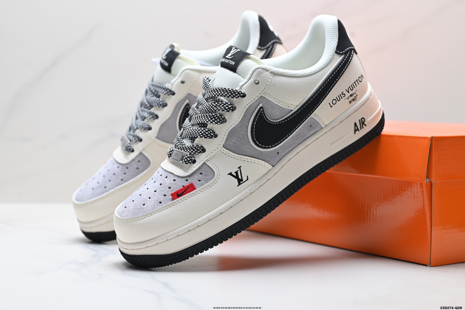 NIKE AIR FORCE 1‘07 LV8 XD9314-619 NIKE AIR FORCE 1‘07 LV8 XD9314-619