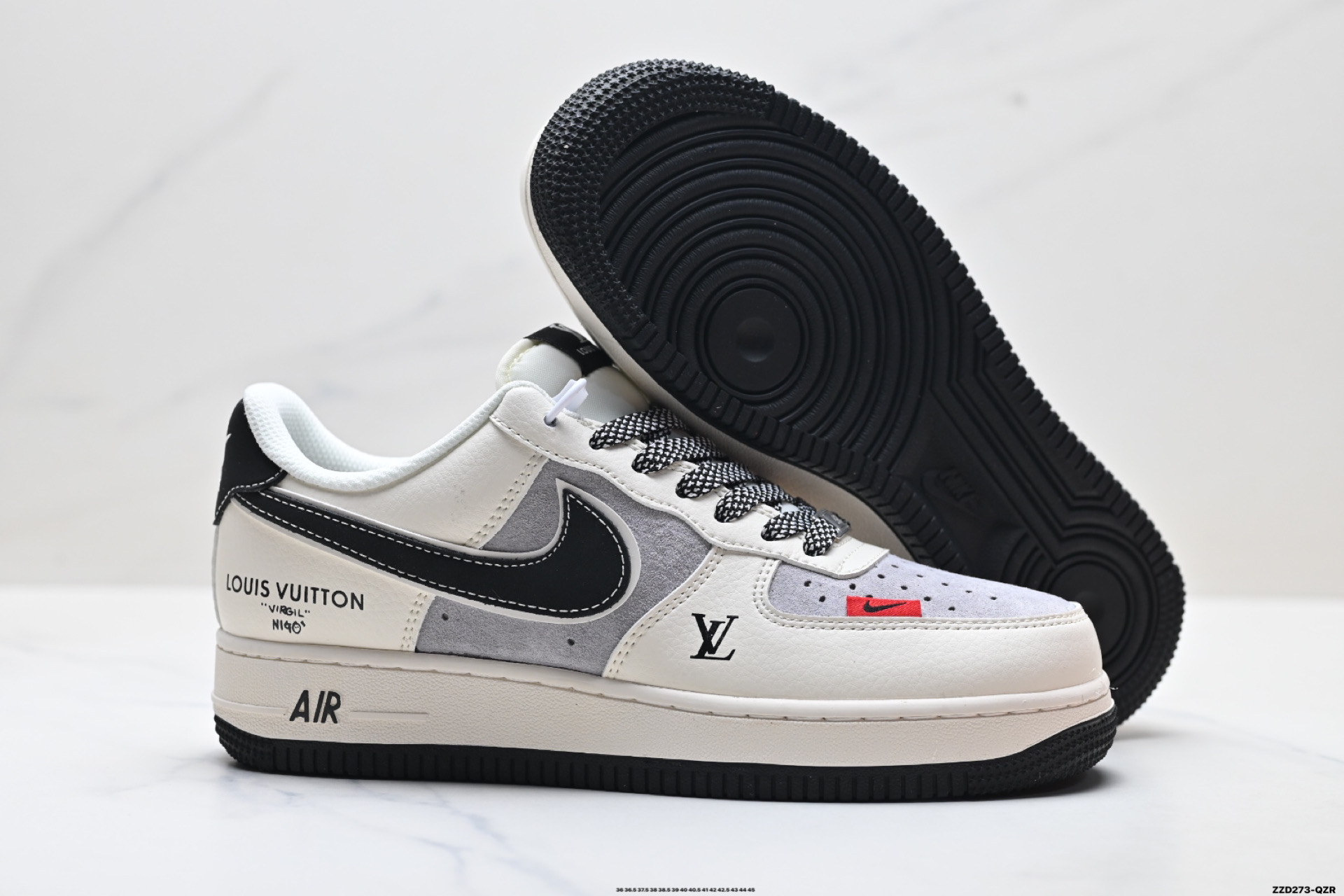NIKE AIR FORCE 1‘07 LV8 XD9314-619 NIKE AIR FORCE 1‘07 LV8 XD9314-619