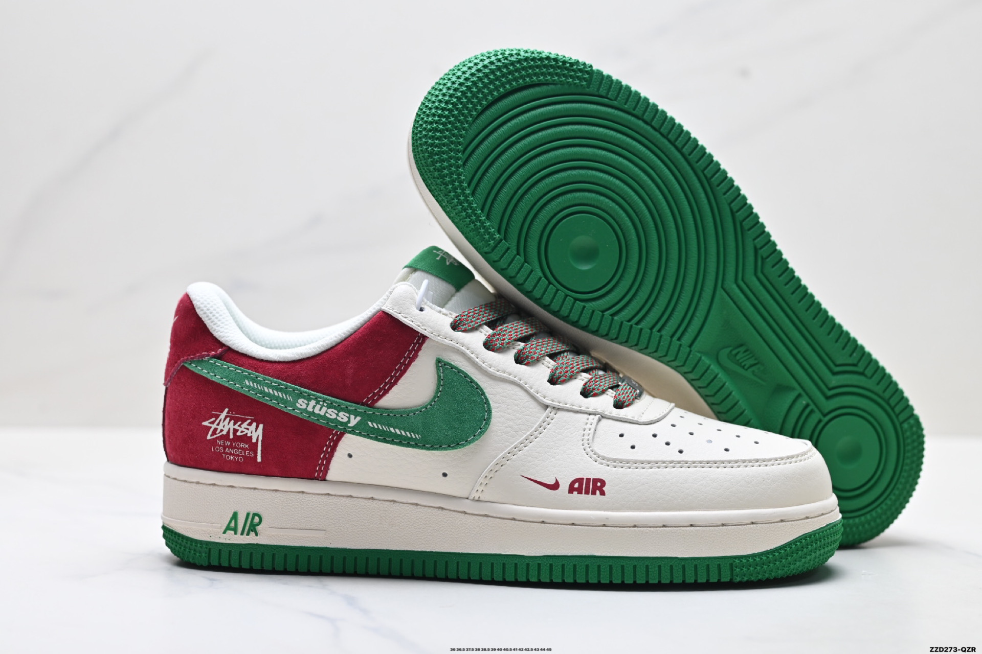 NIKE AIR FORCE 1‘07 LV8 XD9314-615 NIKE AIR FORCE 1‘07 LV8 XD9314-615