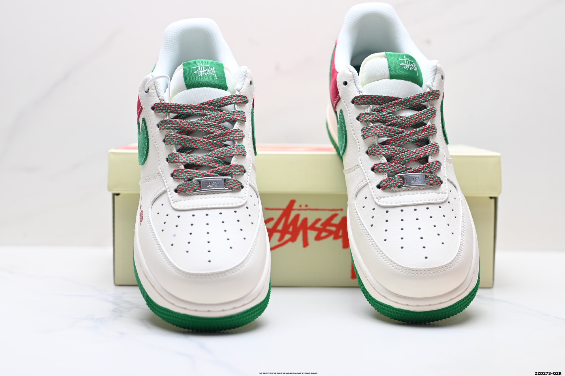 NIKE AIR FORCE 1‘07 LV8 XD9314-615 NIKE AIR FORCE 1‘07 LV8 XD9314-615