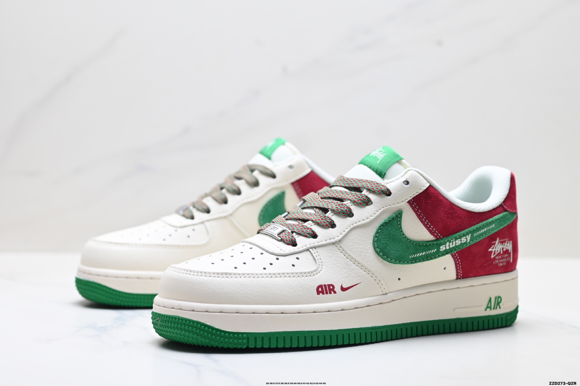 NIKE AIR FORCE 1‘07 LV8 XD9314-615 NIKE AIR FORCE 1‘07 LV8 XD9314-615