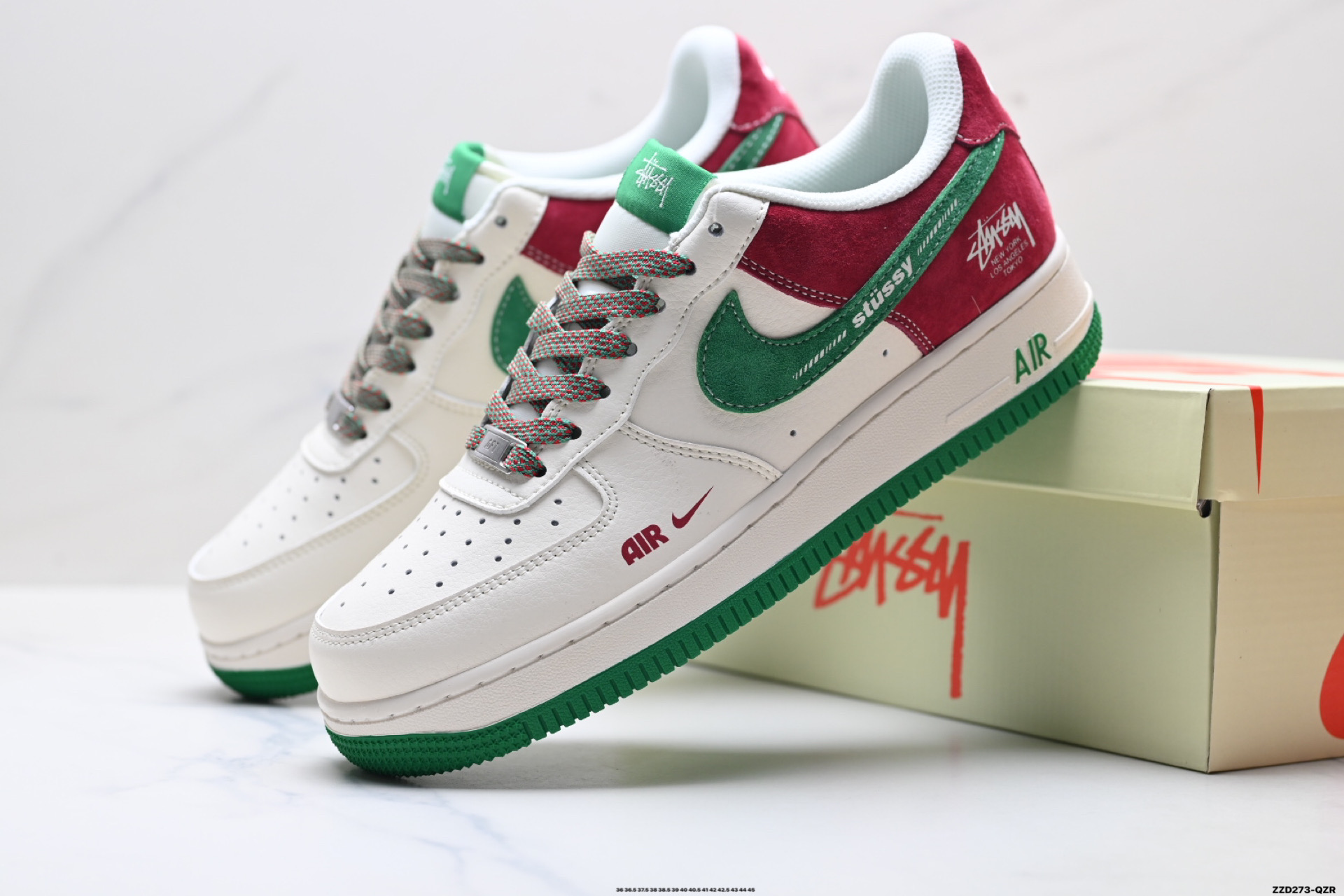 NIKE AIR FORCE 1‘07 LV8 XD9314-615 NIKE AIR FORCE 1‘07 LV8 XD9314-615
