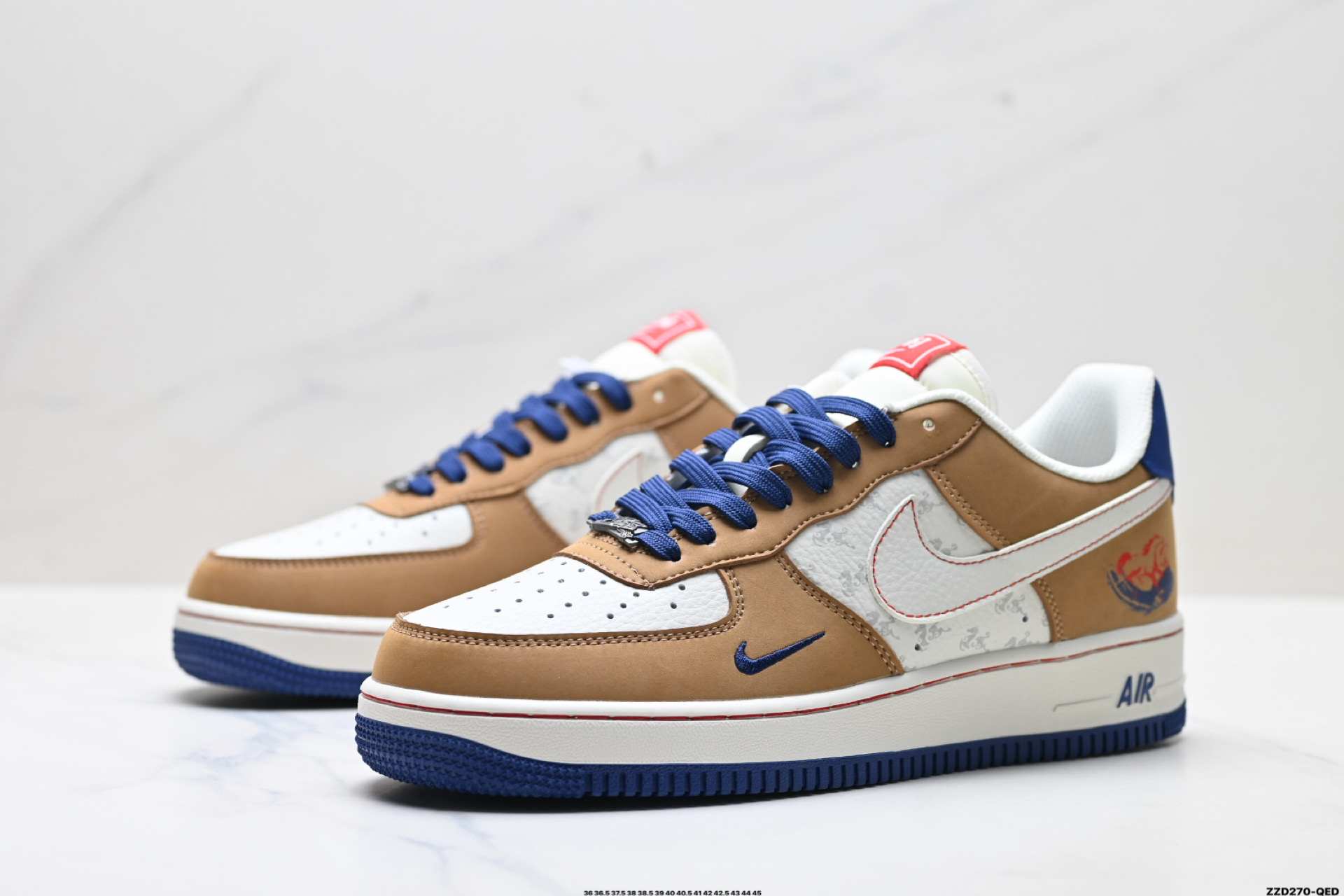 NIKE AIR FORCE 1‘07 LV8 NH0601-505 NIKE AIR FORCE 1‘07 LV8 NH0601-505