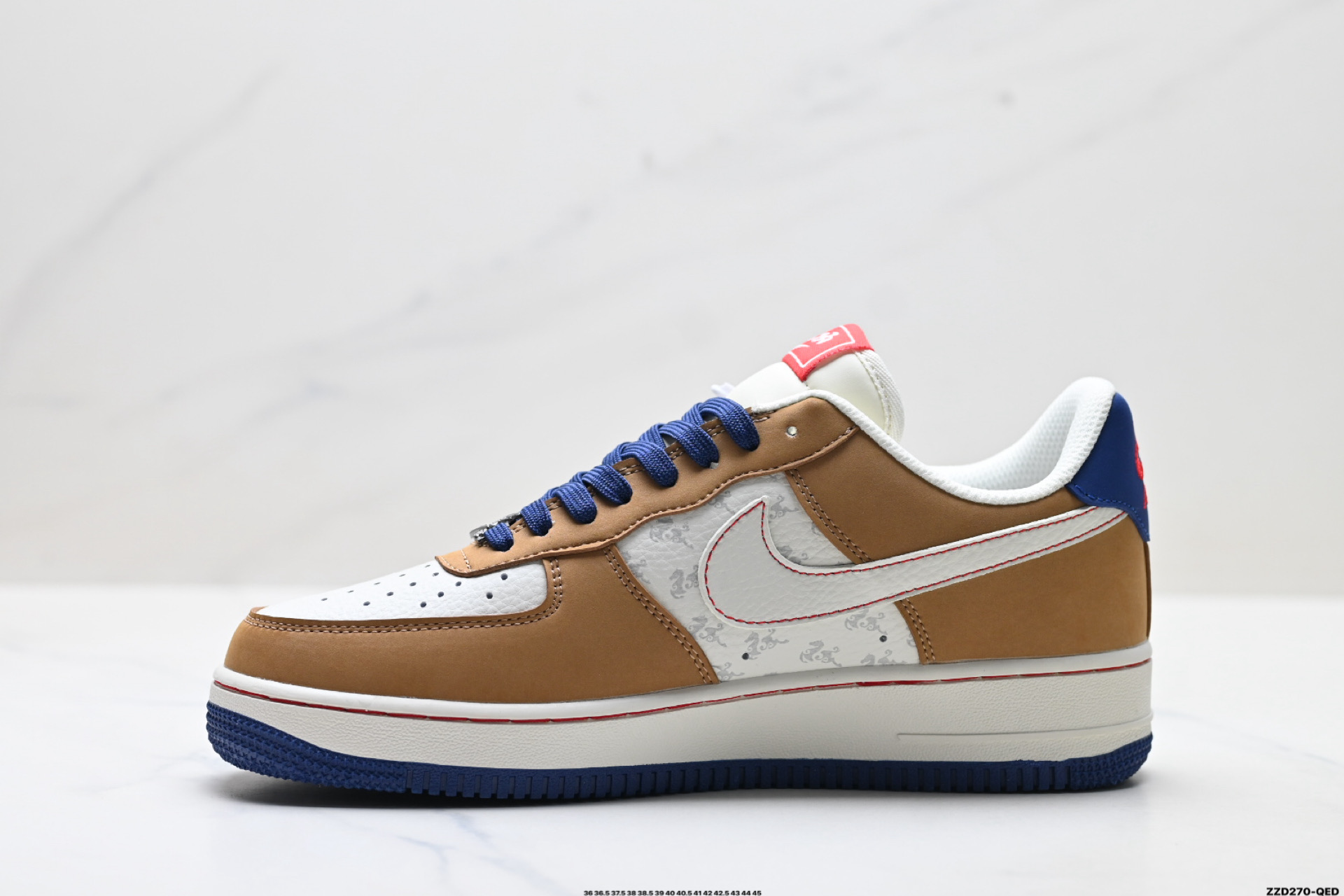 NIKE AIR FORCE 1‘07 LV8 NH0601-505 NIKE AIR FORCE 1‘07 LV8 NH0601-505