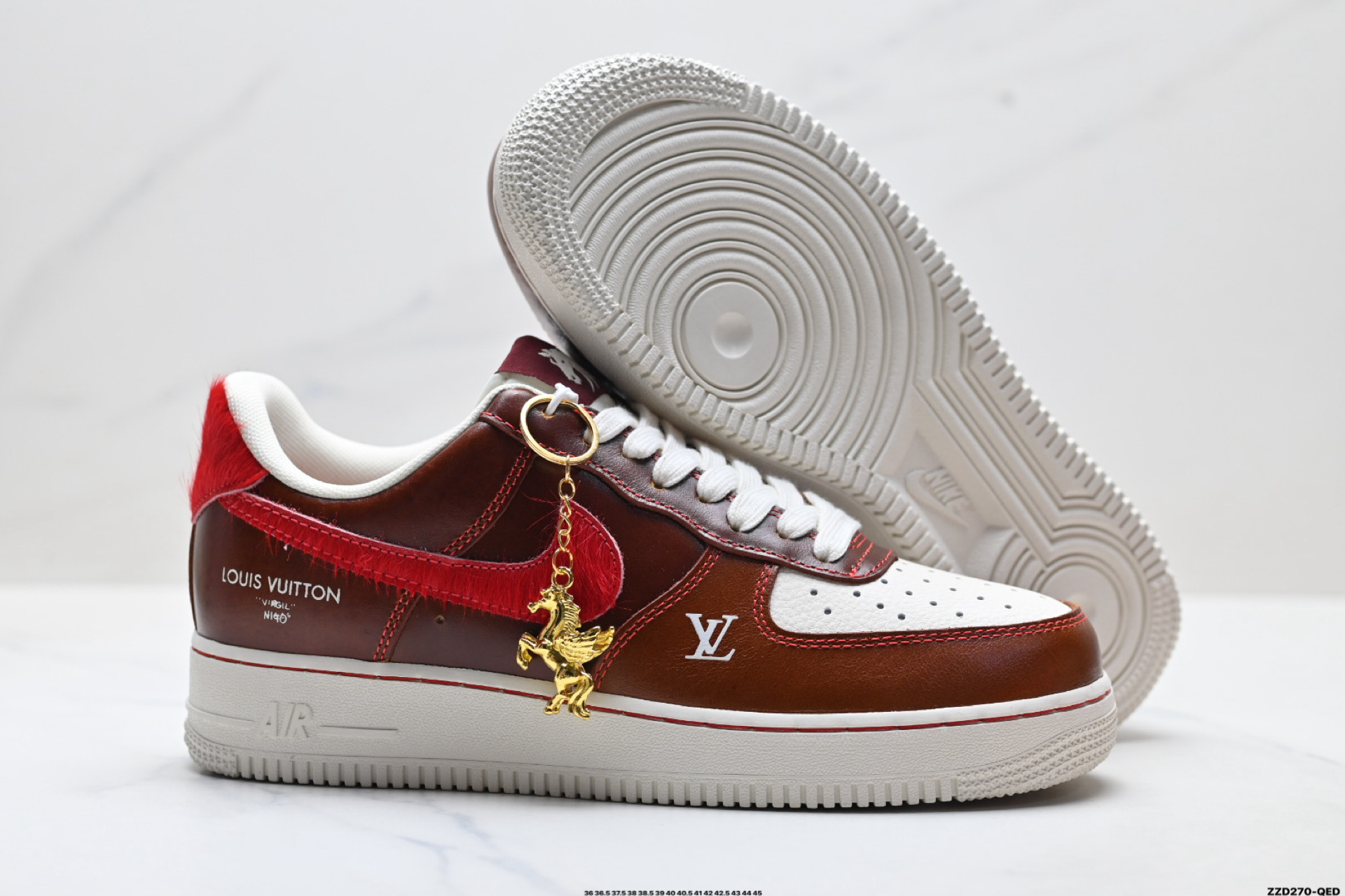 NIKE AIR FORCE 1‘07 LV8 FV3694-103 NIKE AIR FORCE 1‘07 LV8 FV3694-103