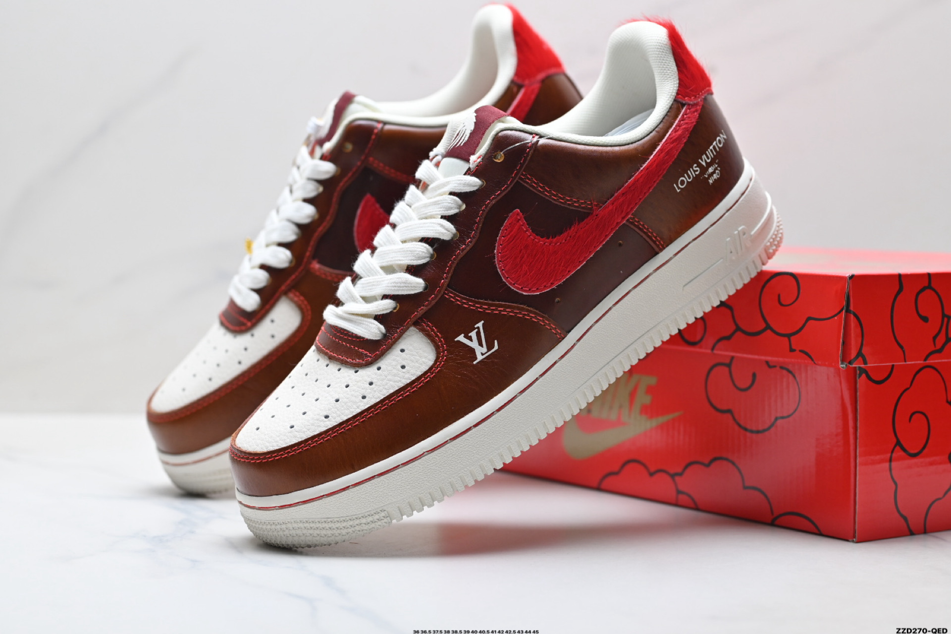 NIKE AIR FORCE 1‘07 LV8 FV3694-103 NIKE AIR FORCE 1‘07 LV8 FV3694-103