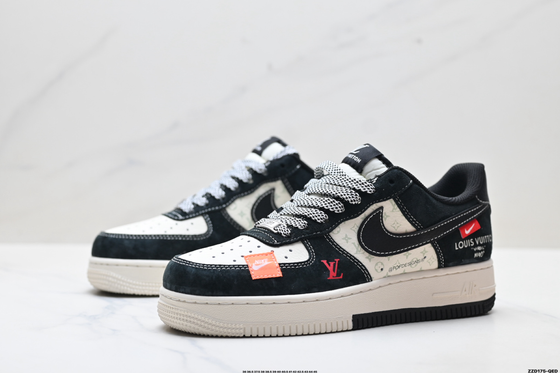 NIKE AIR FORCE 1‘07 LV8 CX5050-Y41 NIKE AIR FORCE 1‘07 LV8 CX5050-Y41