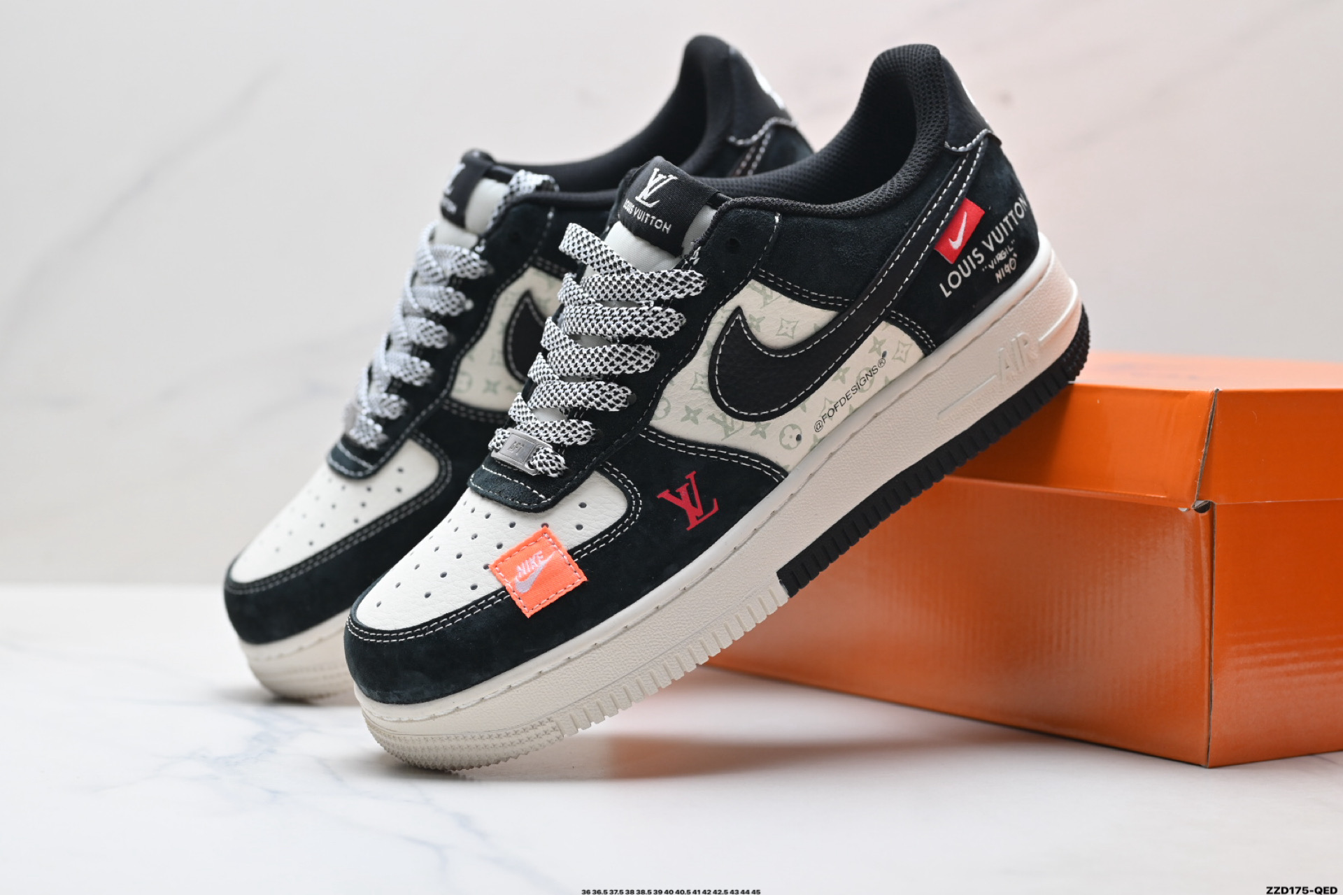 NIKE AIR FORCE 1‘07 LV8 CX5050-Y41 NIKE AIR FORCE 1‘07 LV8 CX5050-Y41