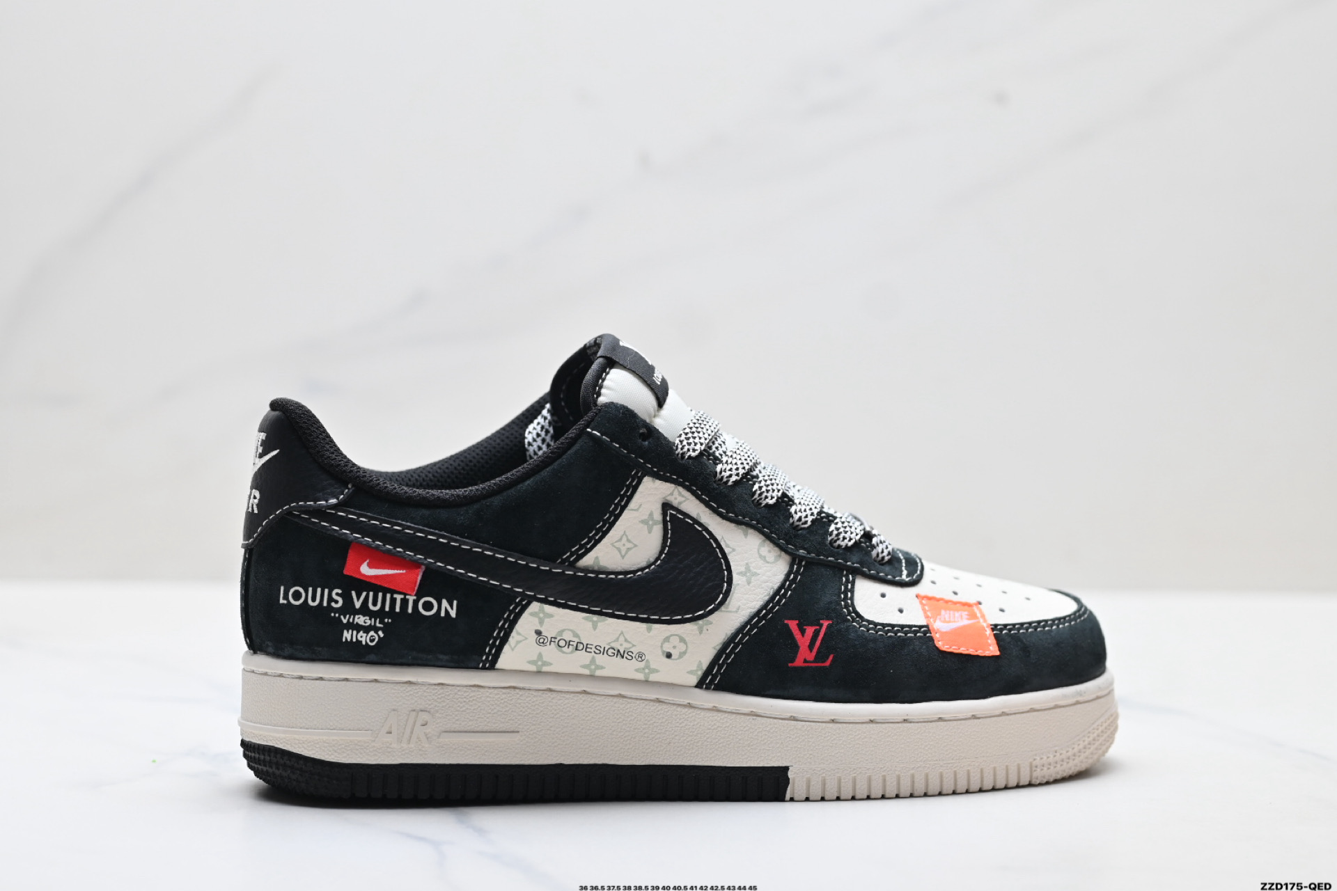 NIKE AIR FORCE 1‘07 LV8 CX5050-Y41 NIKE AIR FORCE 1‘07 LV8 CX5050-Y41