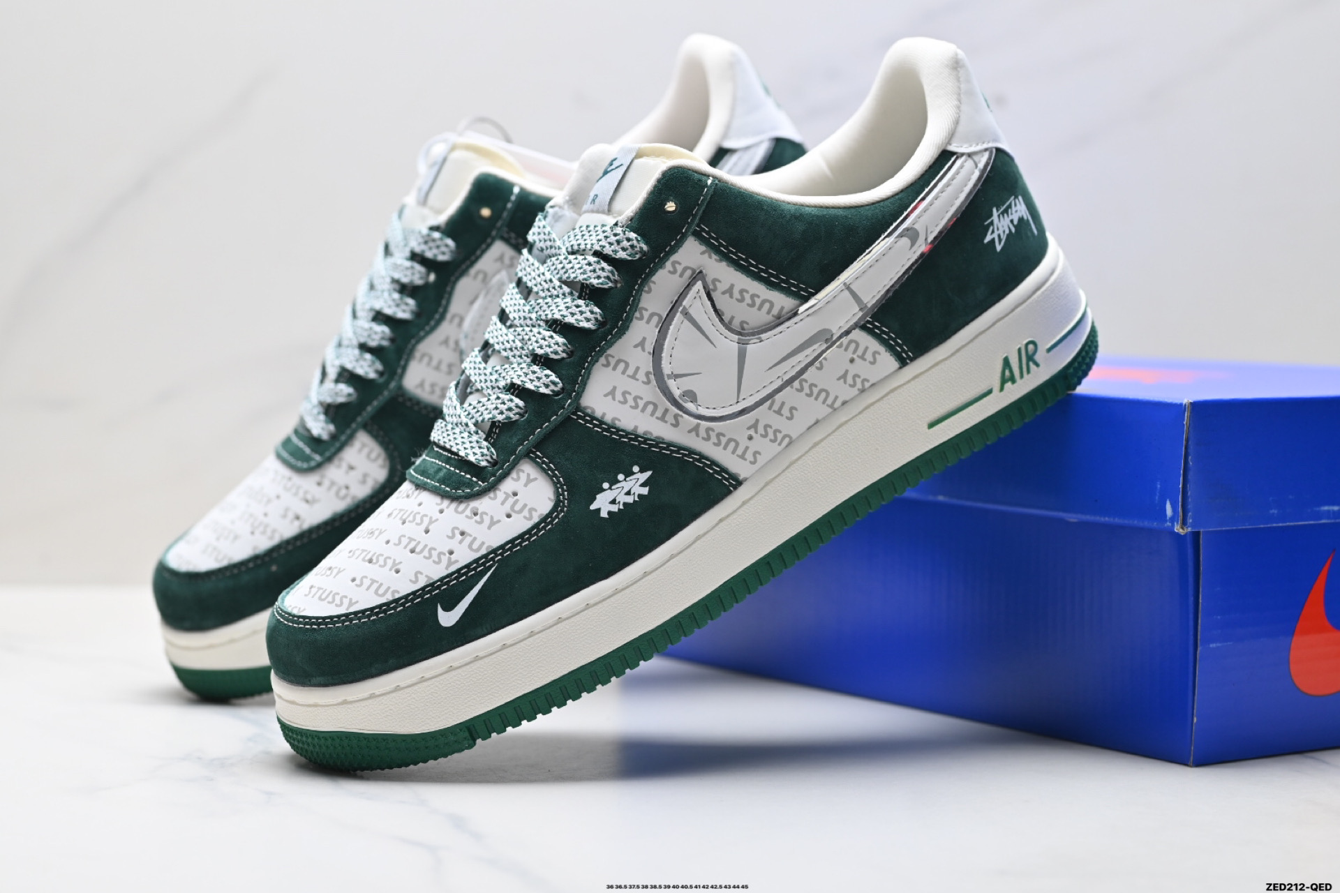 NIKE AIR FORCE 1‘07 SY1388-023 NIKE AIR FORCE 1‘07 SY1388-023