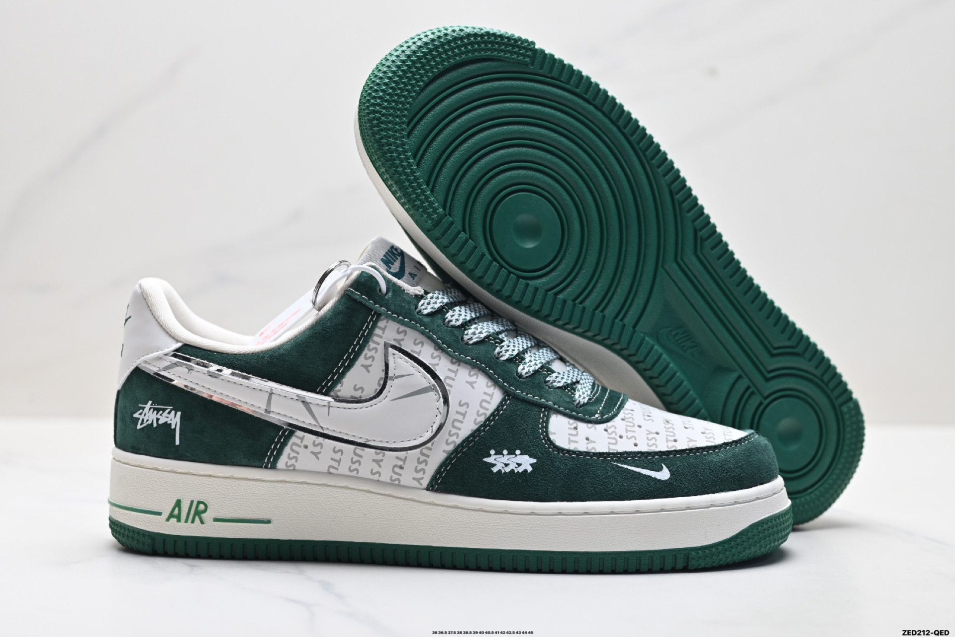 NIKE AIR FORCE 1‘07 SY1388-023 NIKE AIR FORCE 1‘07 SY1388-023