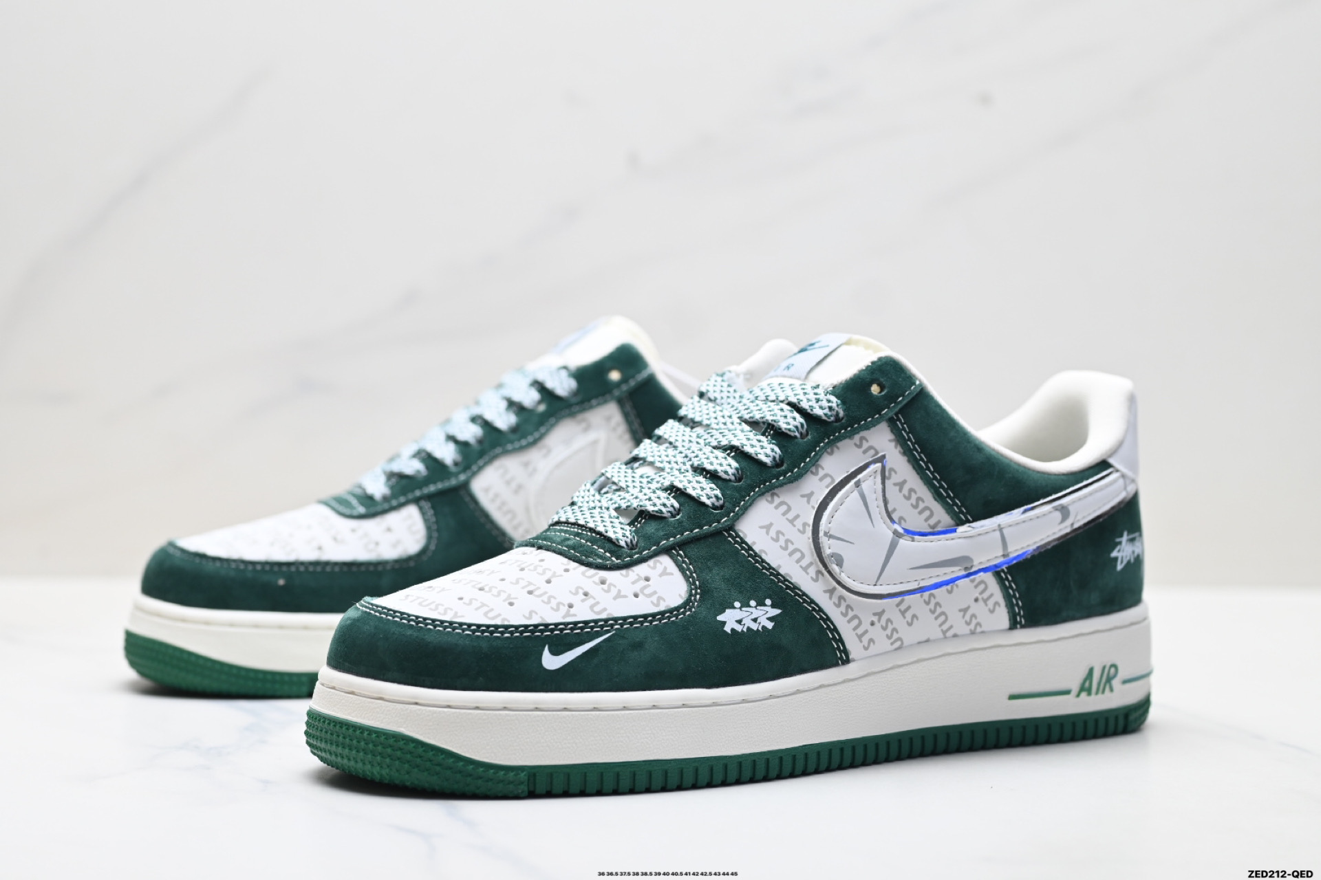 NIKE AIR FORCE 1‘07 SY1388-023 NIKE AIR FORCE 1‘07 SY1388-023