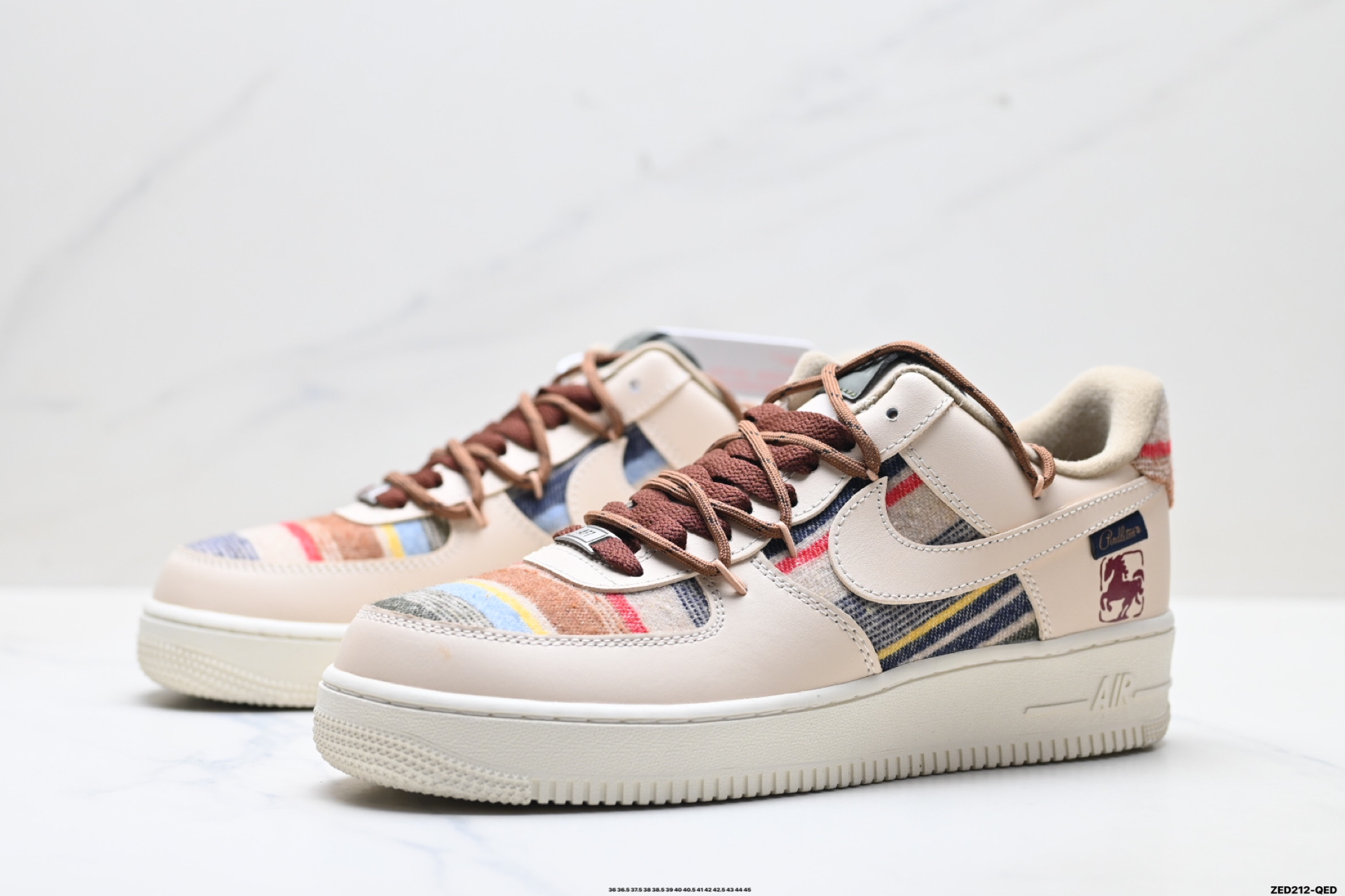 NIKE AIR FORCE 1‘07 CW1186-230 NIKE AIR FORCE 1‘07 CW1186-230