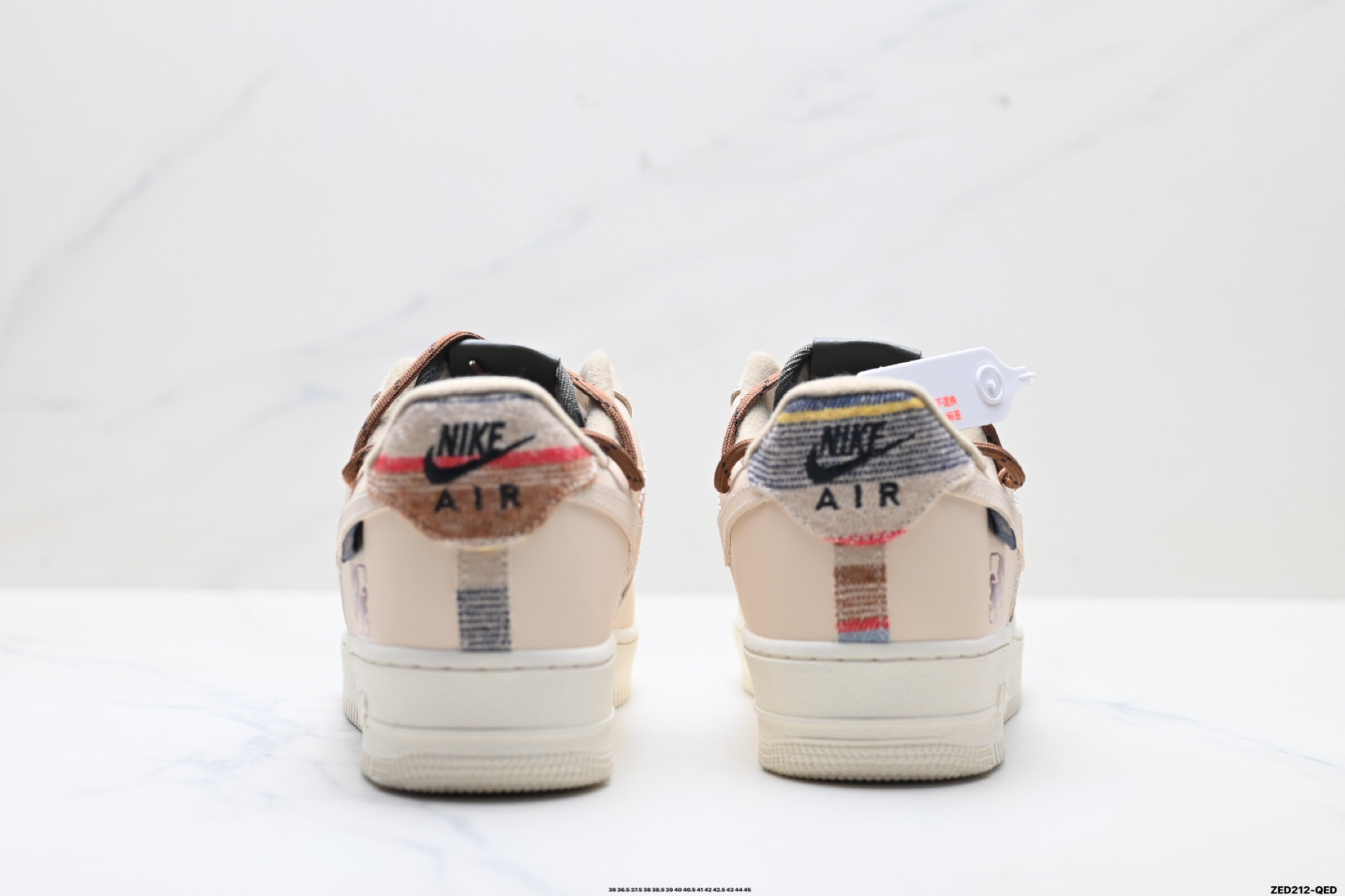 NIKE AIR FORCE 1‘07 CW1186-230 NIKE AIR FORCE 1‘07 CW1186-230
