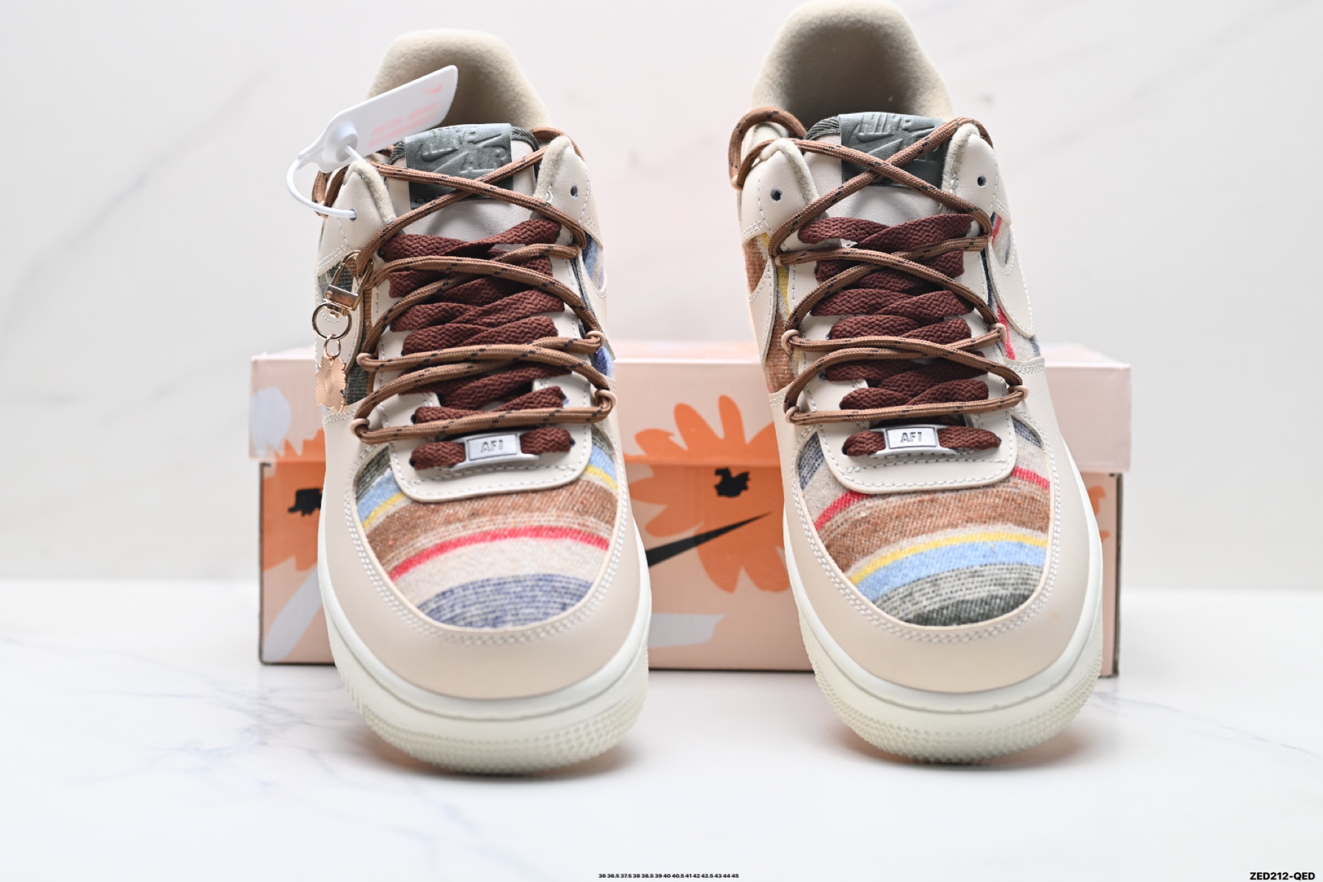 NIKE AIR FORCE 1‘07 CW1186-230 NIKE AIR FORCE 1‘07 CW1186-230