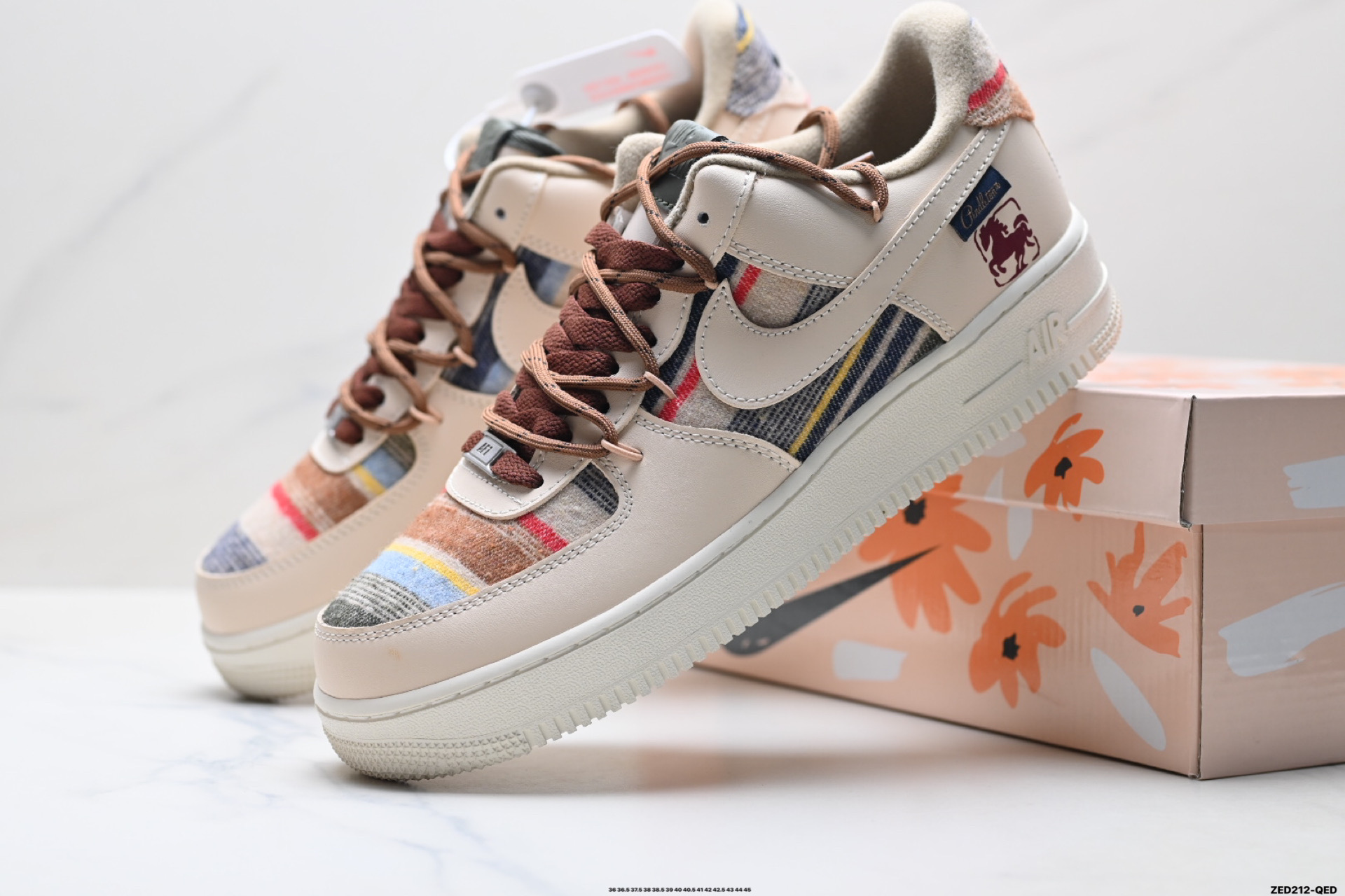 NIKE AIR FORCE 1‘07 CW1186-230 NIKE AIR FORCE 1‘07 CW1186-230