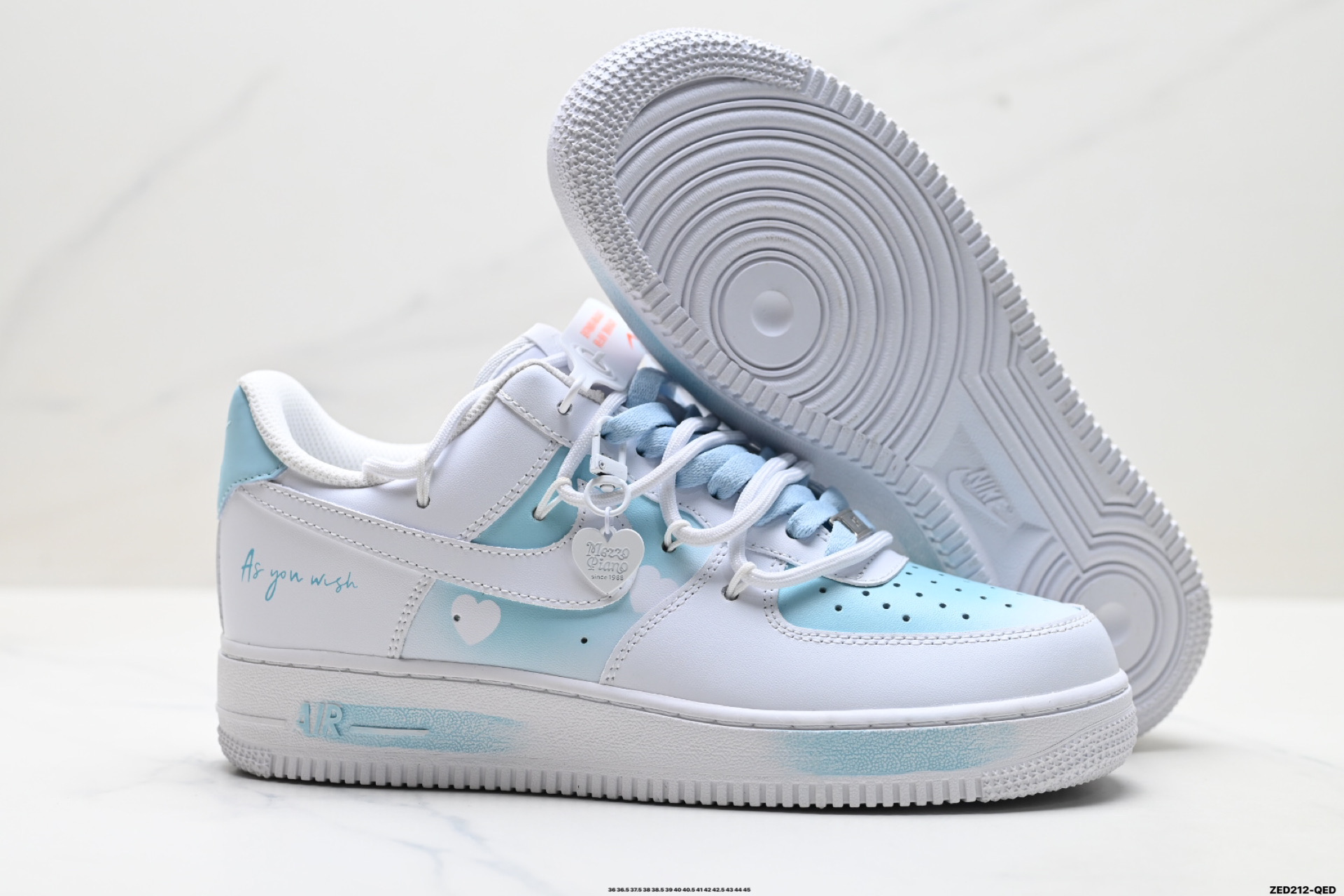 NIKE AIR FORCE 1‘07 ZH0316-028 NIKE AIR FORCE 1‘07 ZH0316-028
