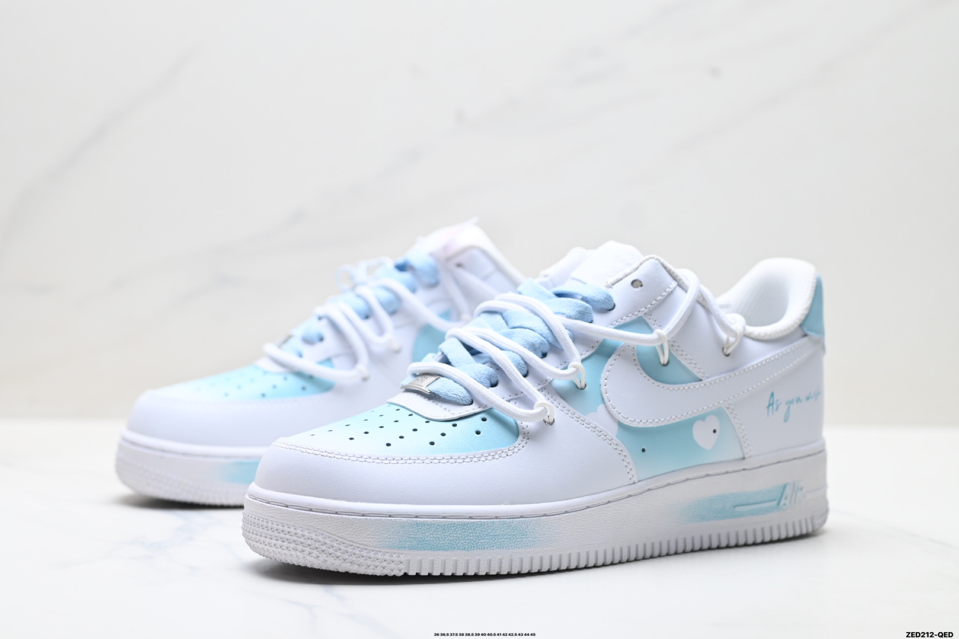 NIKE AIR FORCE 1‘07 ZH0316-028 NIKE AIR FORCE 1‘07 ZH0316-028