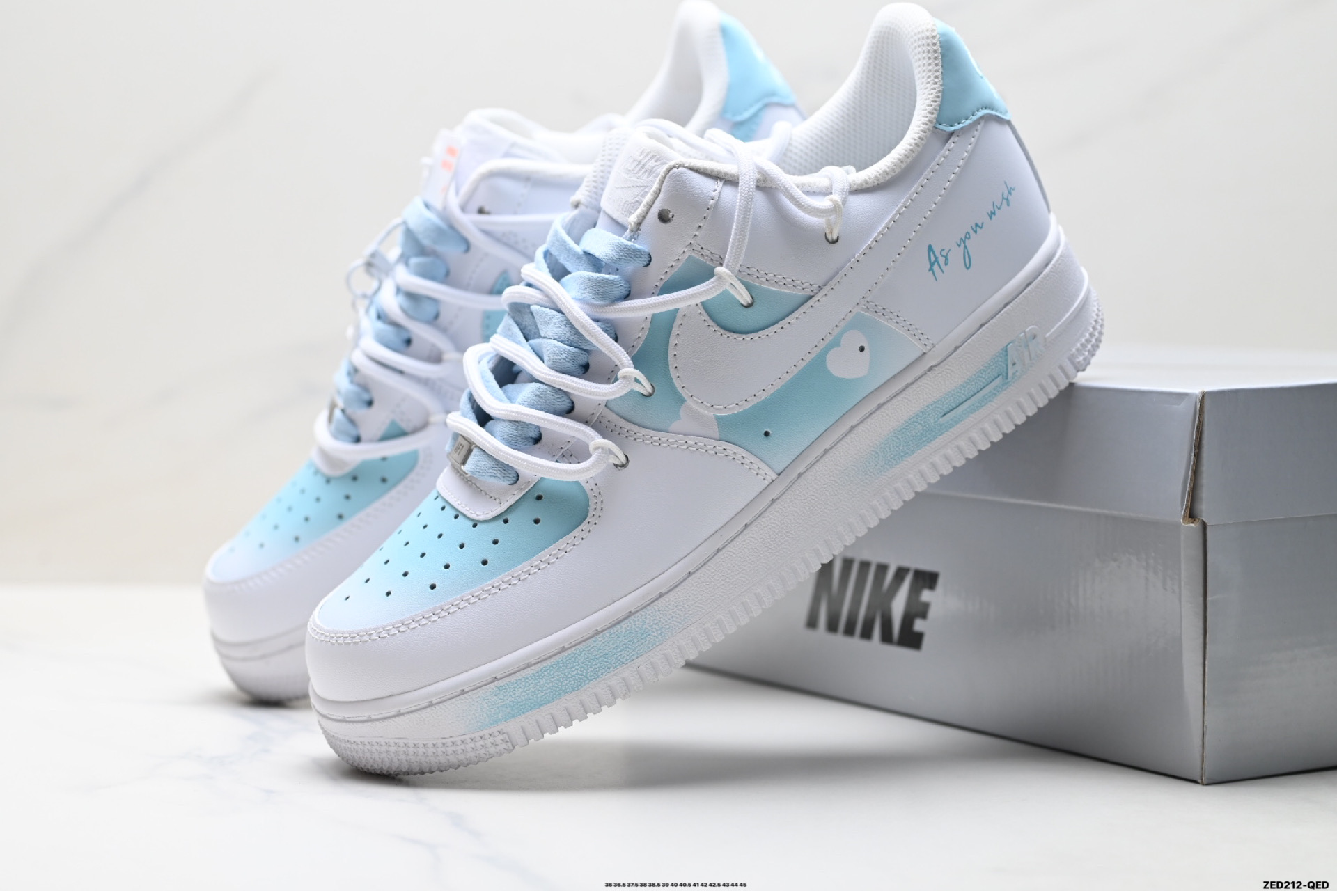 NIKE AIR FORCE 1‘07 ZH0316-028 NIKE AIR FORCE 1‘07 ZH0316-028