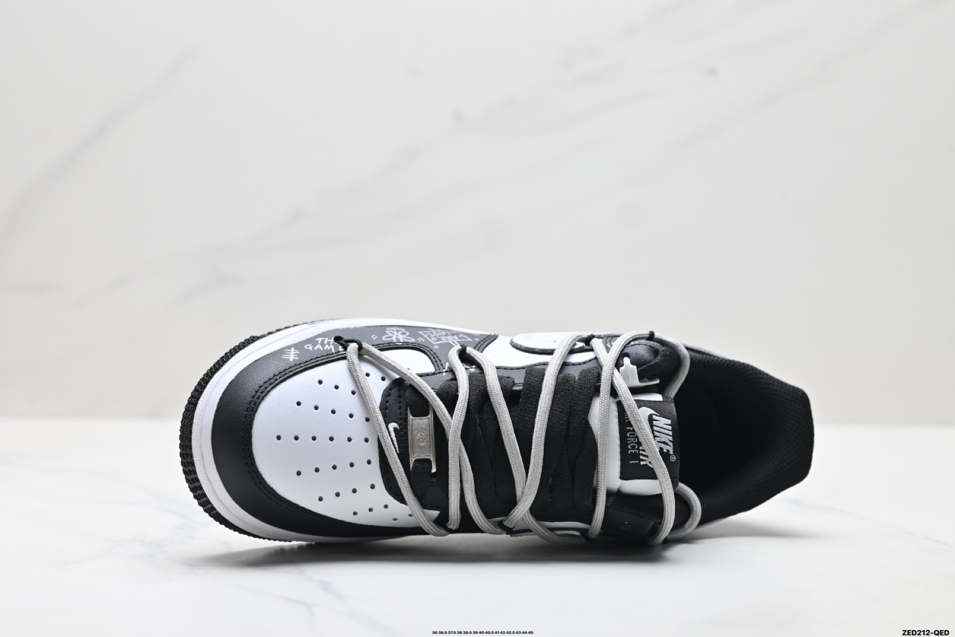 NIKE AIR FORCE 1‘07 ZH0316-071 NIKE AIR FORCE 1‘07 ZH0316-071