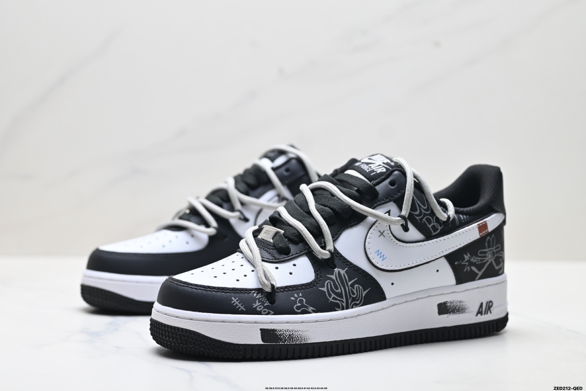 NIKE AIR FORCE 1‘07 ZH0316-071 NIKE AIR FORCE 1‘07 ZH0316-071