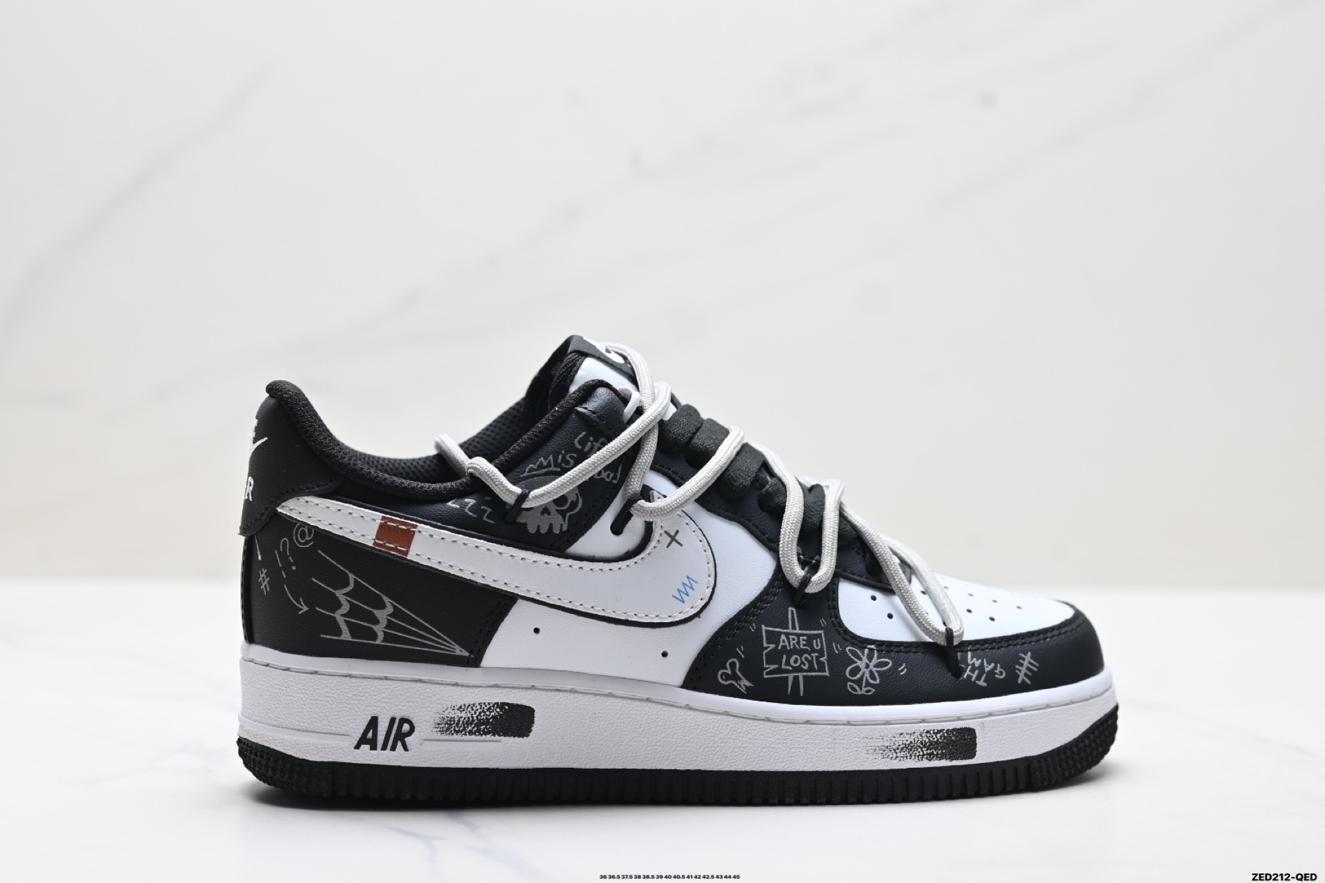 NIKE AIR FORCE 1‘07 ZH0316-071 NIKE AIR FORCE 1‘07 ZH0316-071
