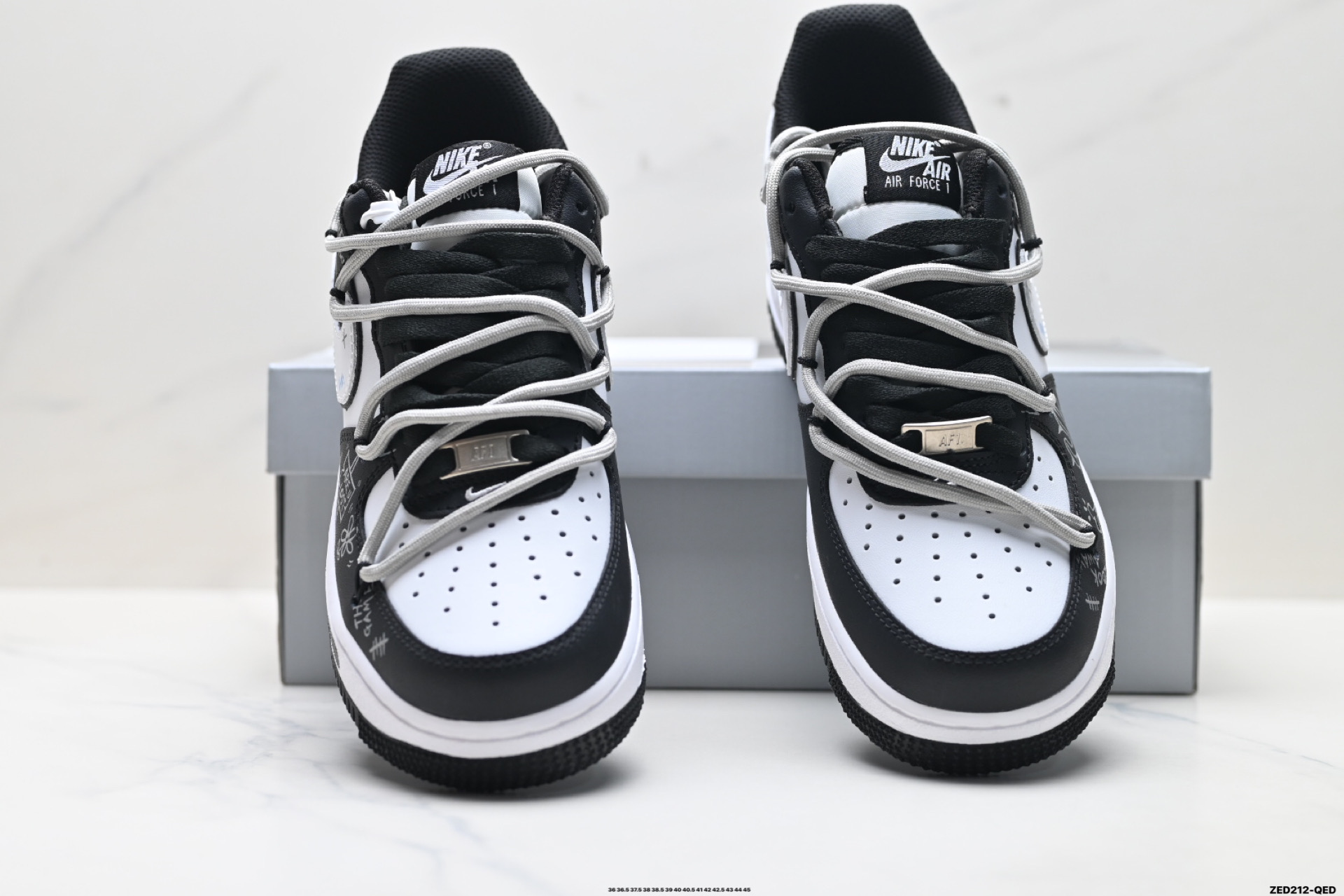 NIKE AIR FORCE 1‘07 ZH0316-071 NIKE AIR FORCE 1‘07 ZH0316-071