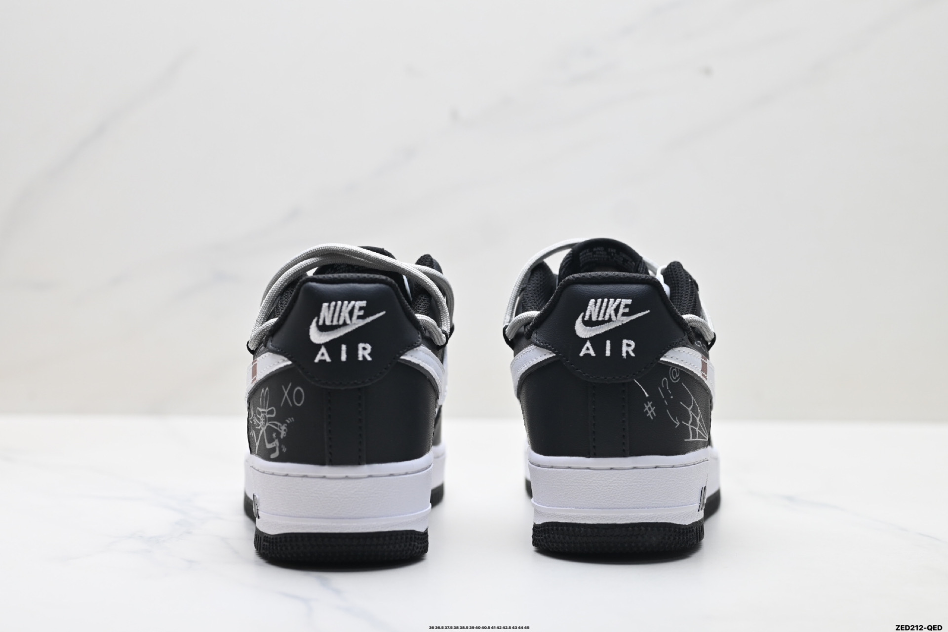 NIKE AIR FORCE 1‘07 ZH0316-071 NIKE AIR FORCE 1‘07 ZH0316-071
