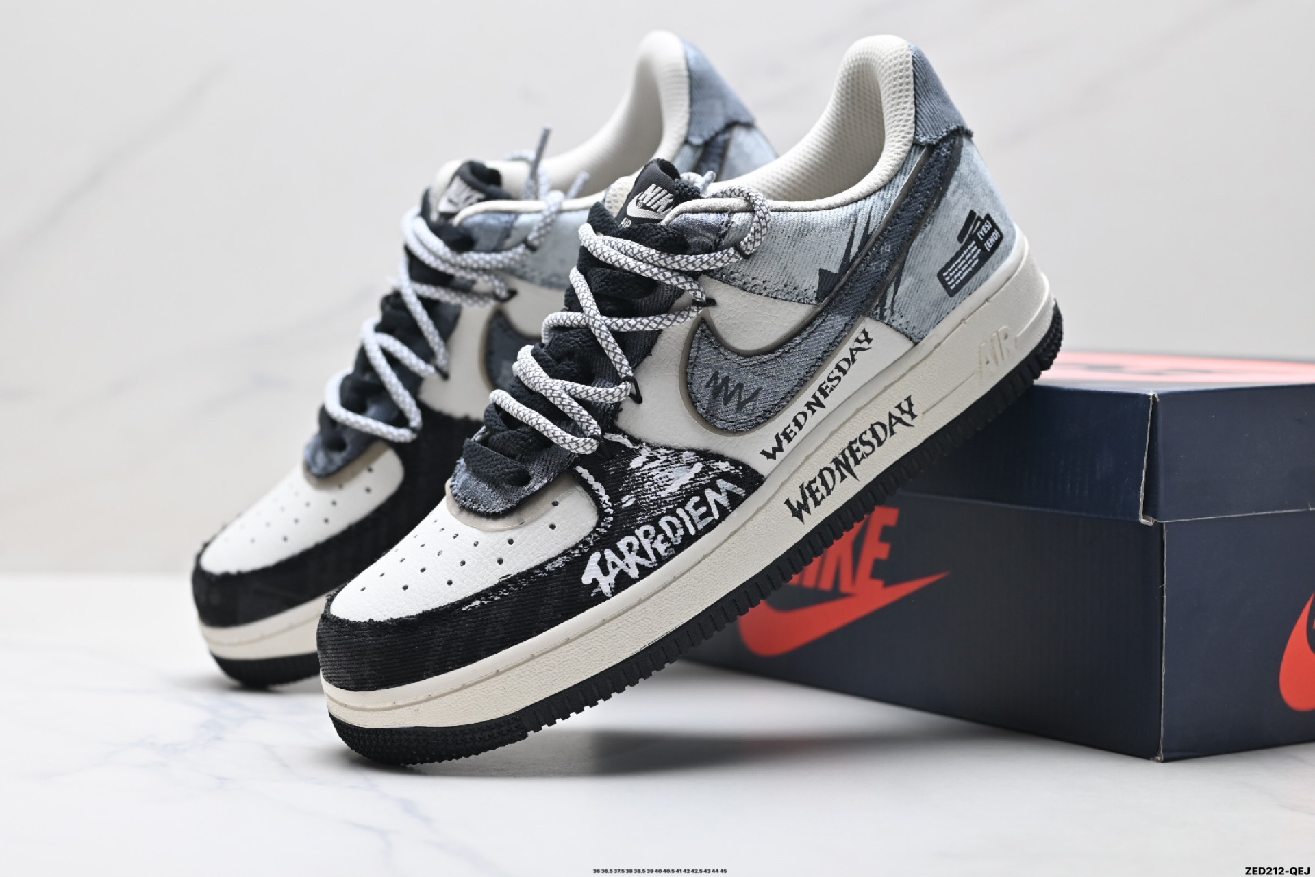 NIKE AIR FORCE 1‘07 FB0607-110 NIKE AIR FORCE 1‘07 FB0607-110