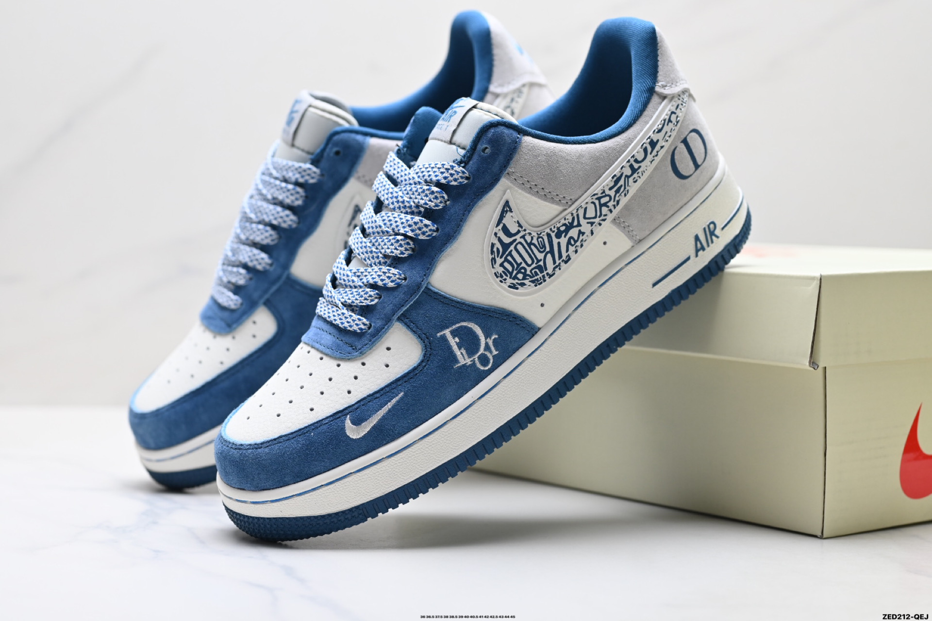 NIKE AIR FORCE 1‘07 SS1979-010 NIKE AIR FORCE 1‘07 SS1979-010